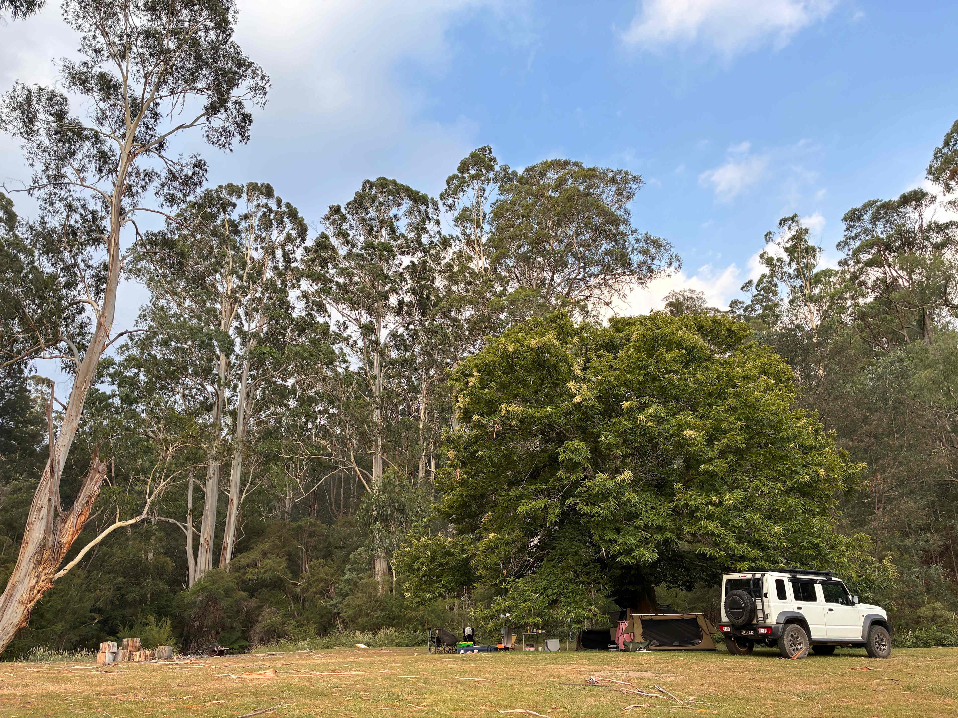 Hazelnut Valley Farm Stay