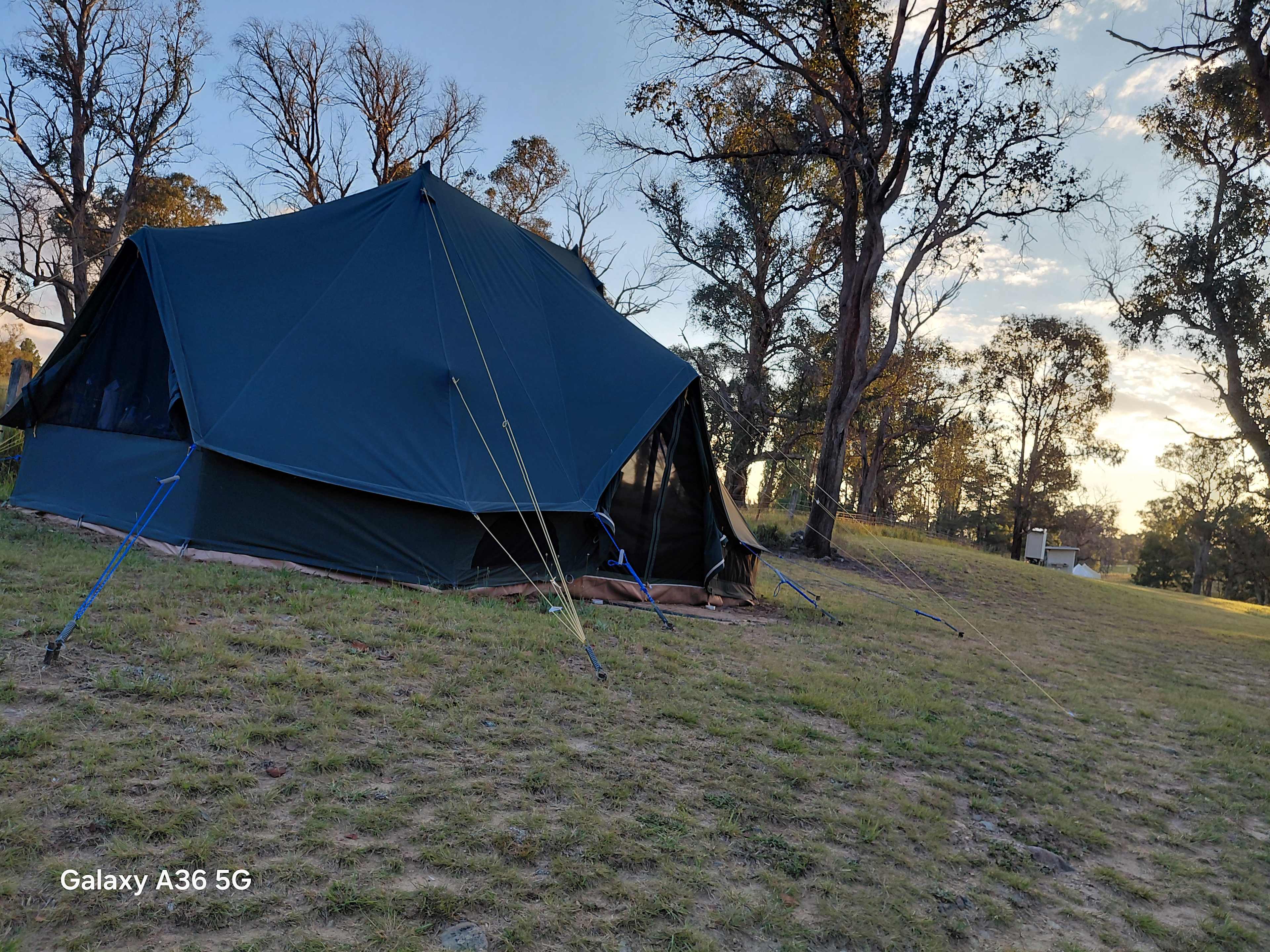 Peppermint Flat Glamping