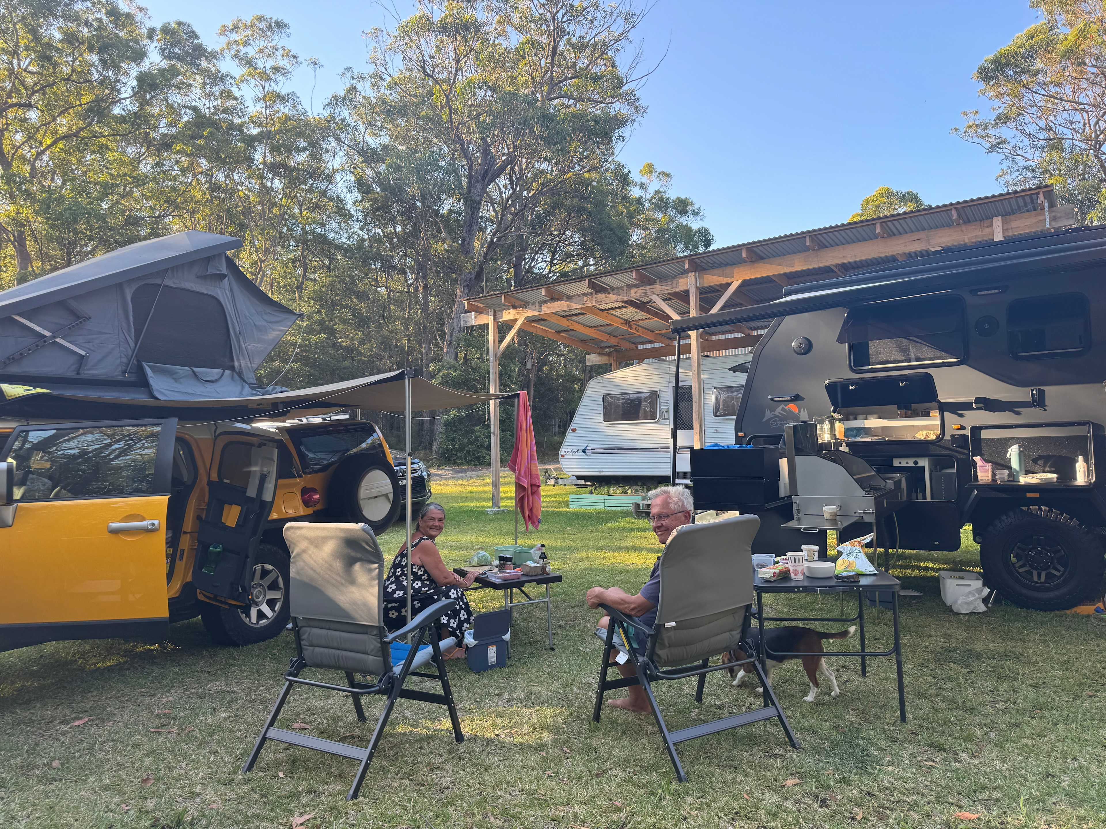 La Estancia Hideaway at Jervis Bay