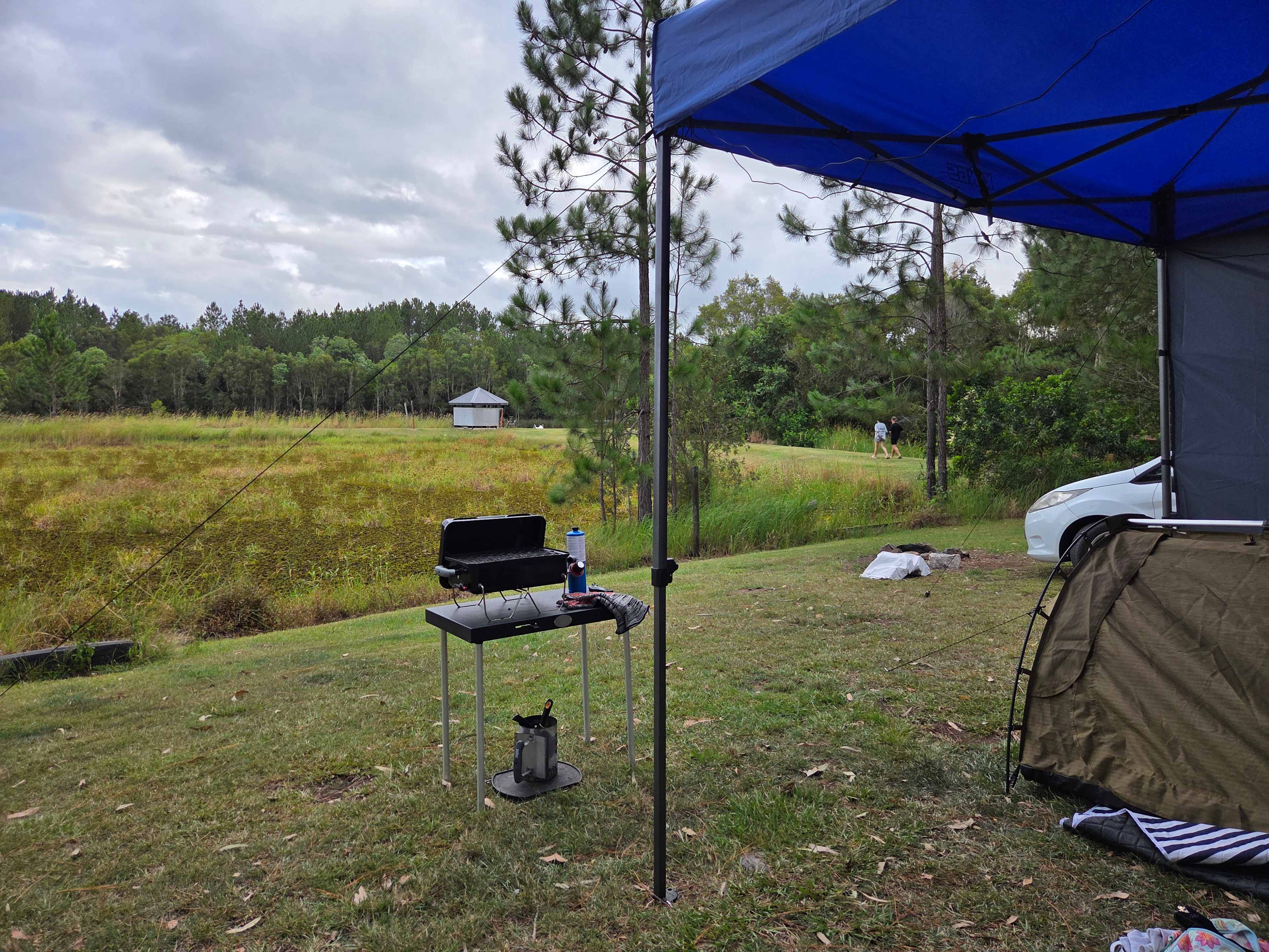 Bushywood at Woodfordskilake