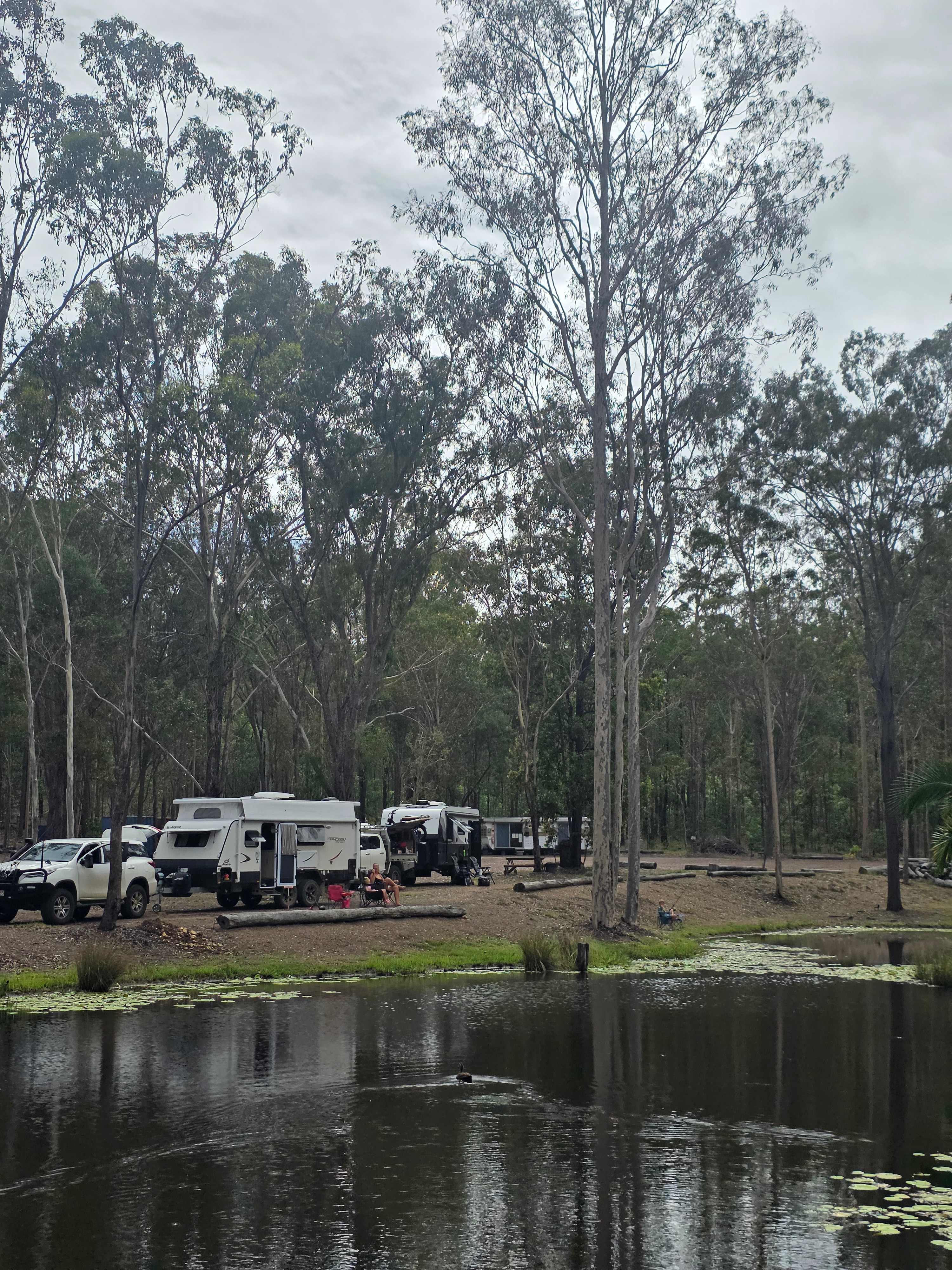 Award winning Childers Nature Camp