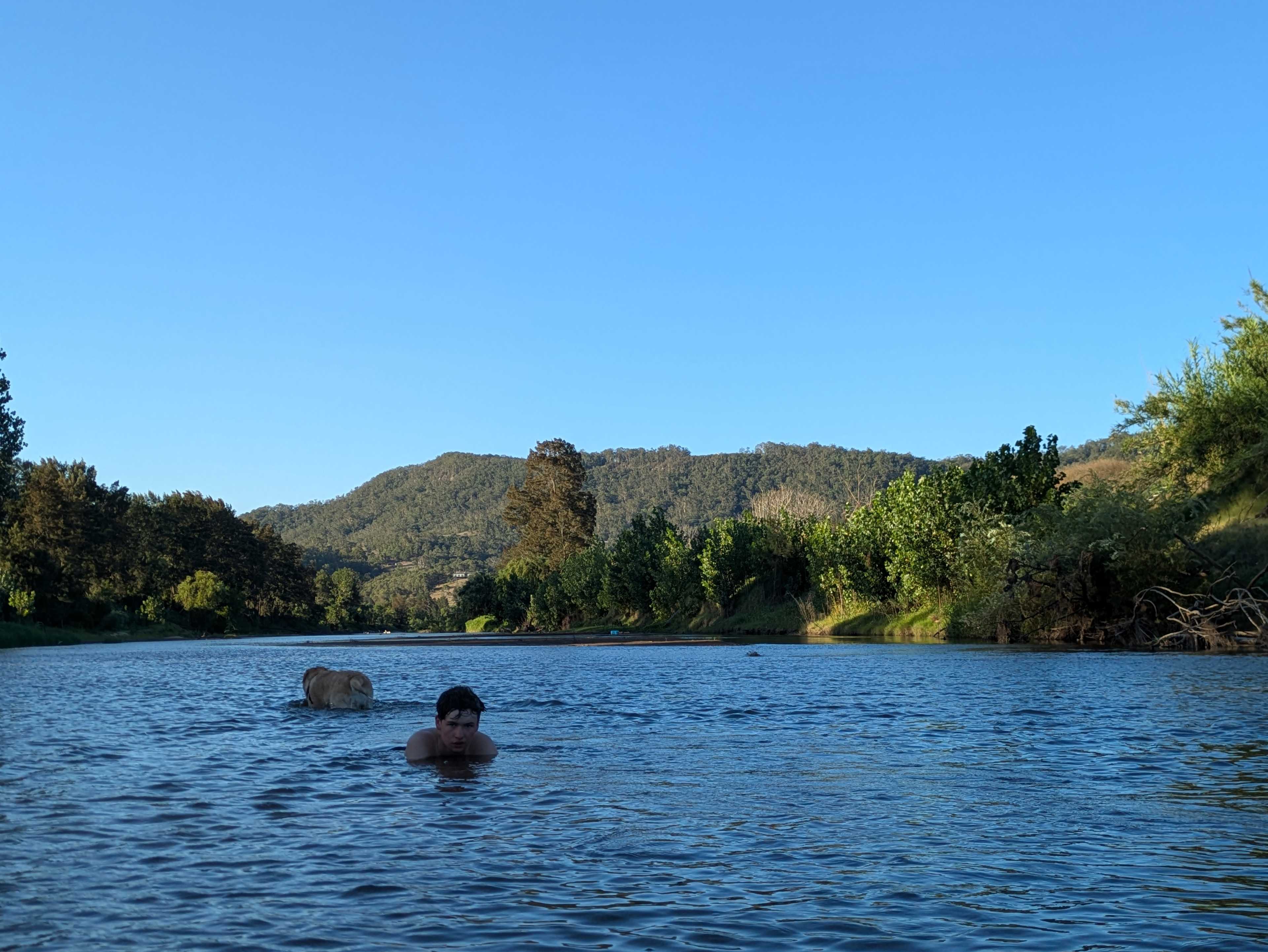 Rosebrook River Camp