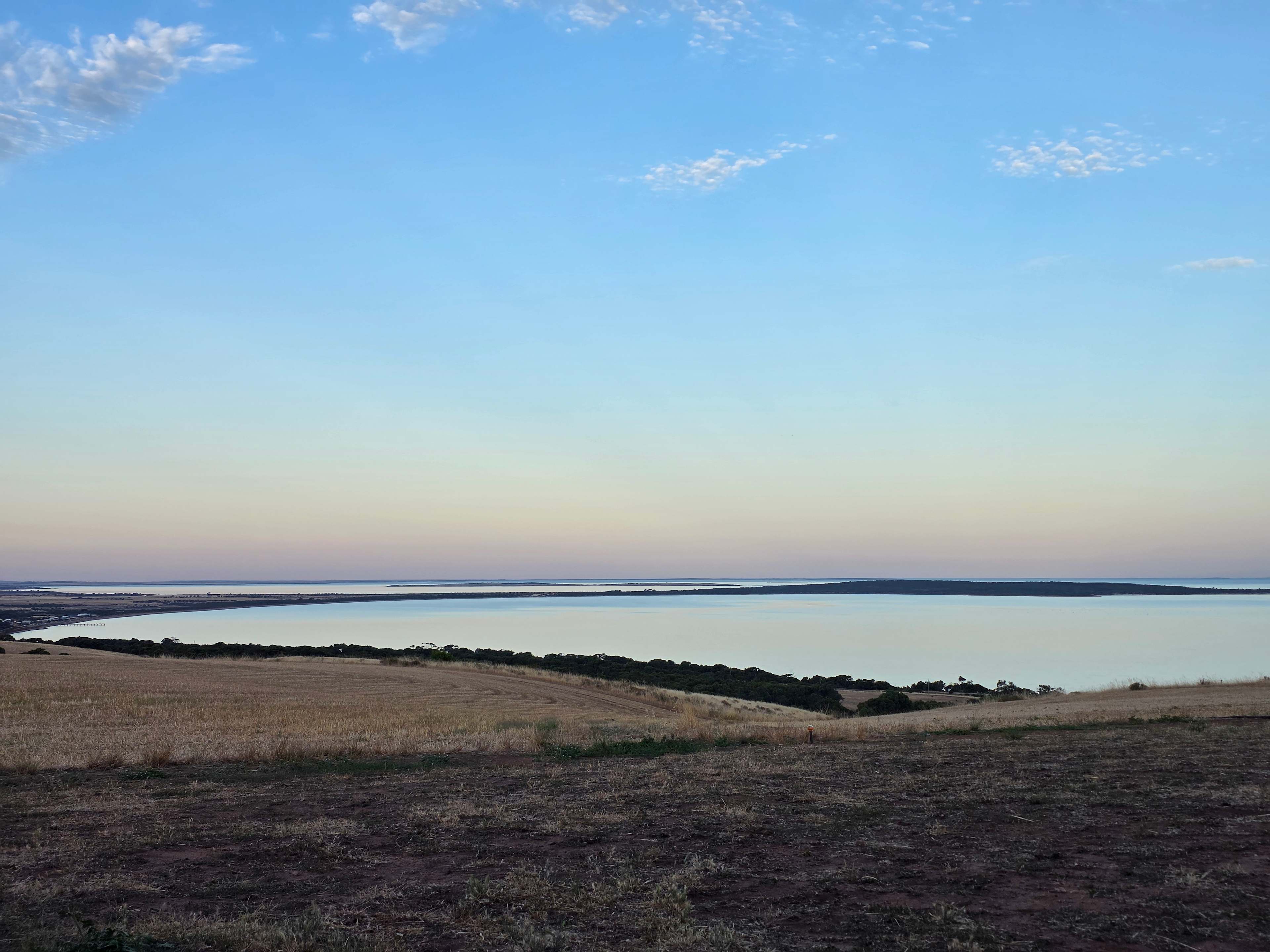 Tiatukia Farm Campsite by the Sea