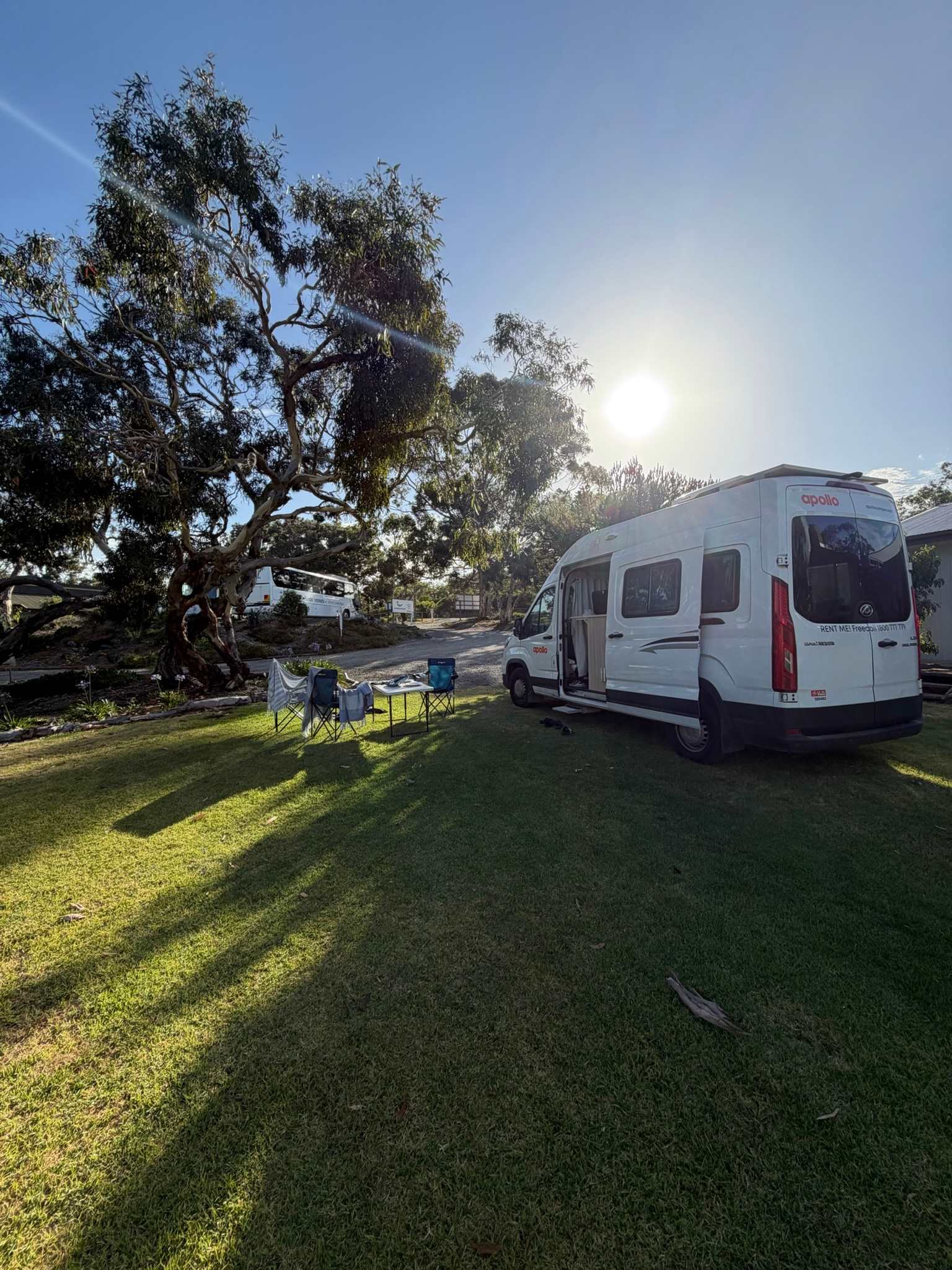 Cooinda Retreats - RV and Camp Stay
