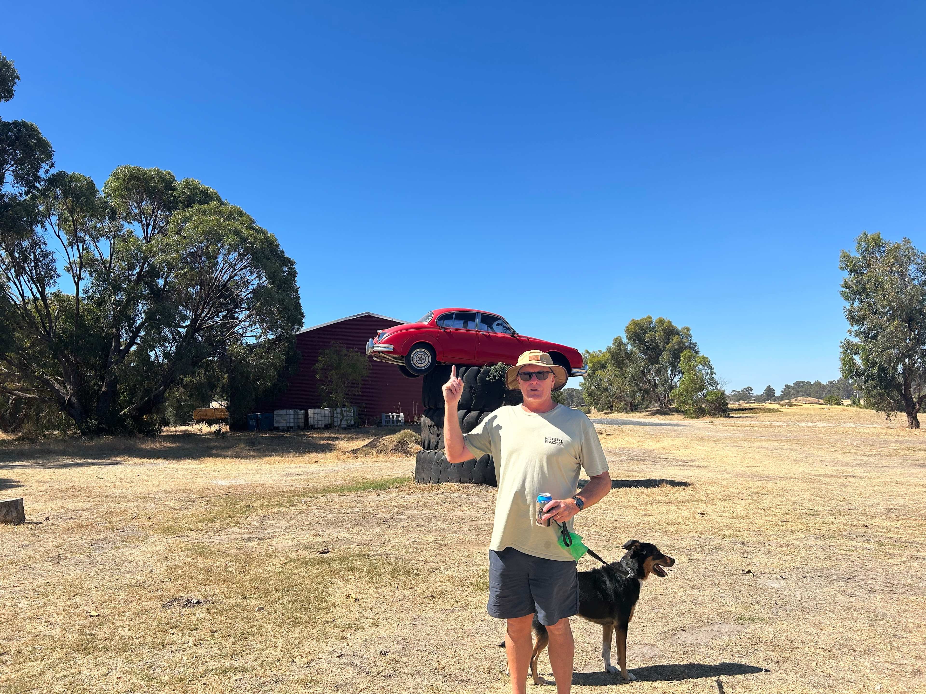 Lake Preston Lime Paddock