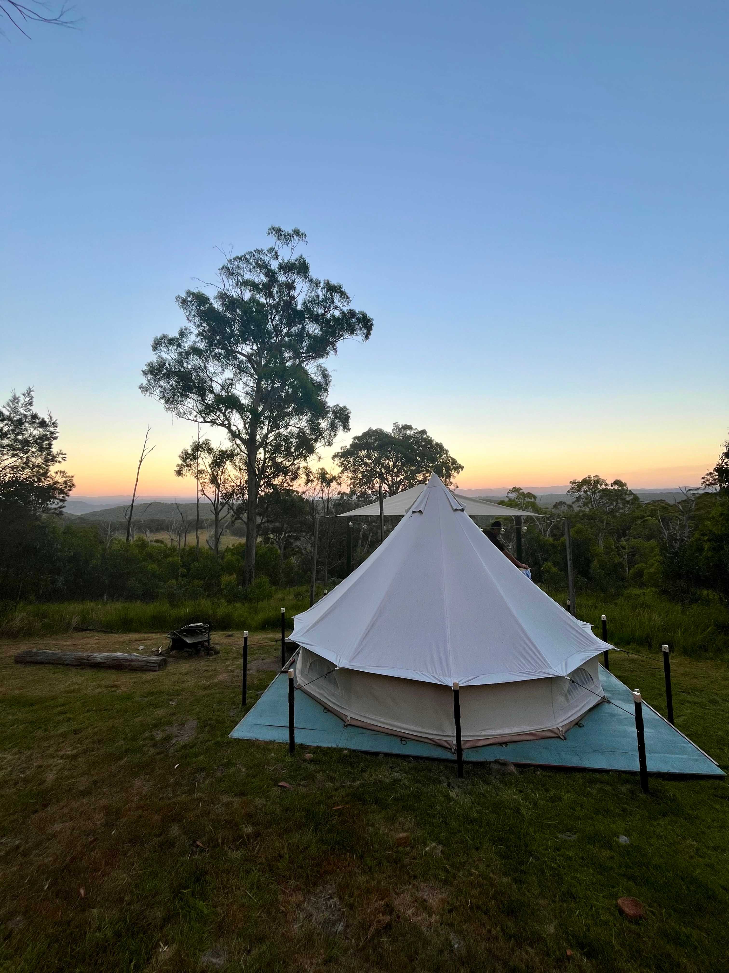 BAJIMBA Eco Camping and Farm Stay