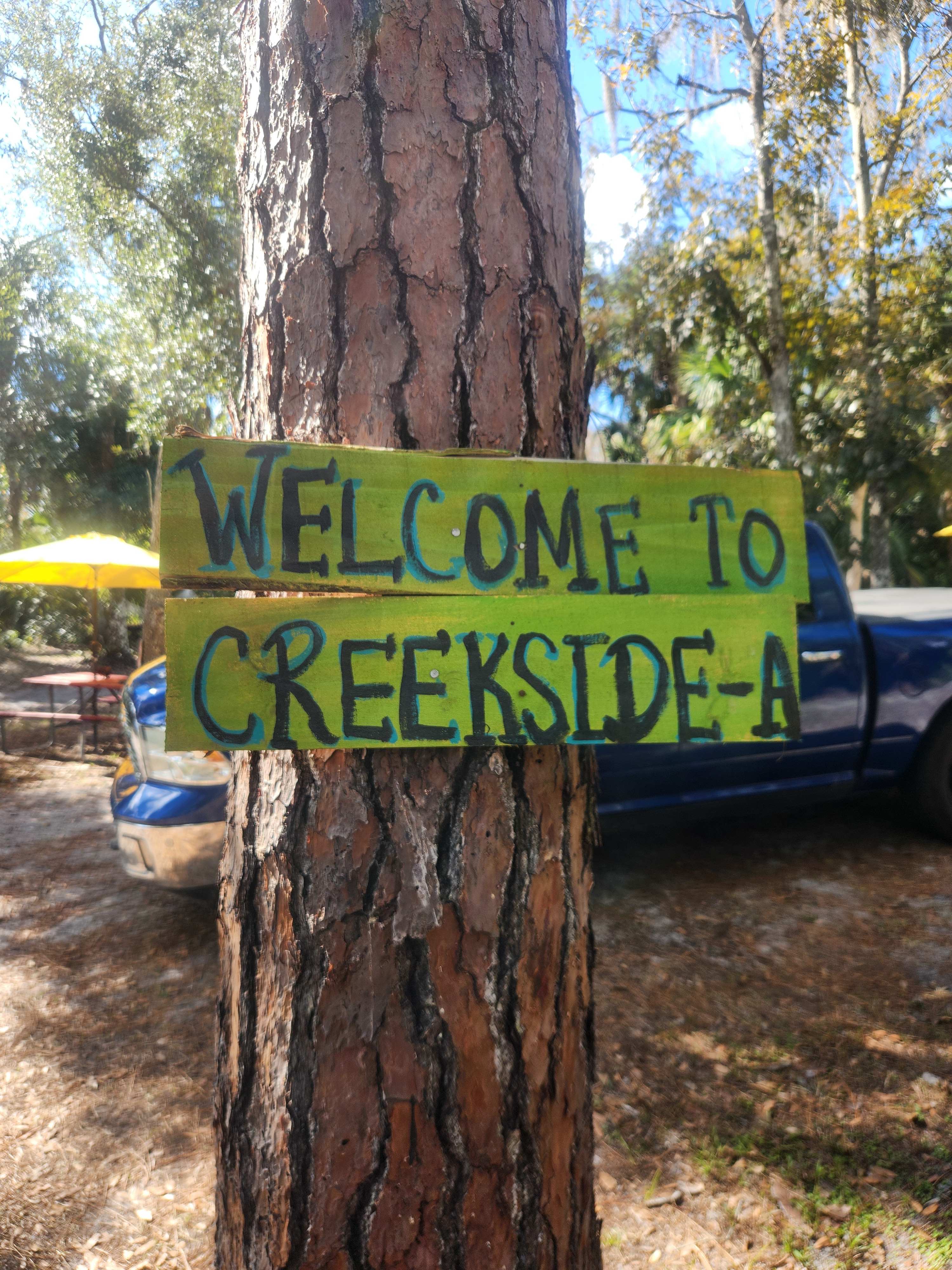 J and P Creekside Retreat