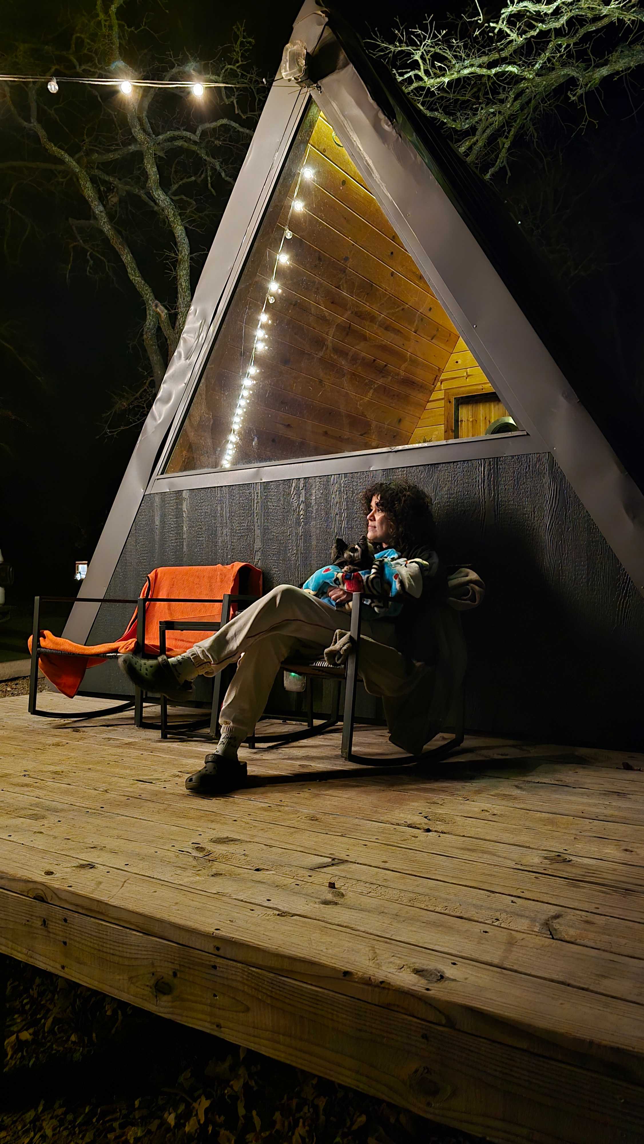 this is Paradise on Lake Texoma