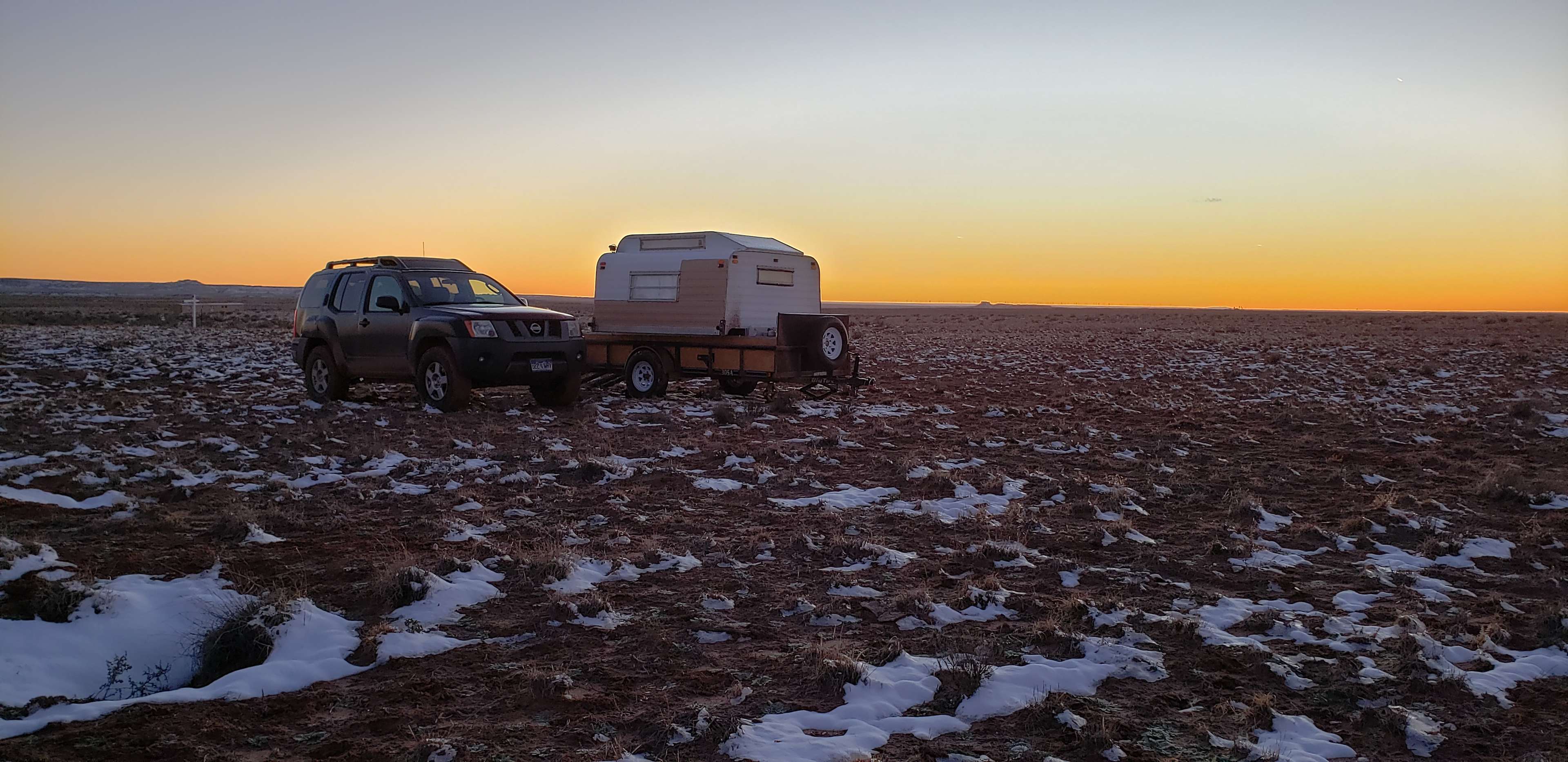 Petrified's Most Peaceful Place