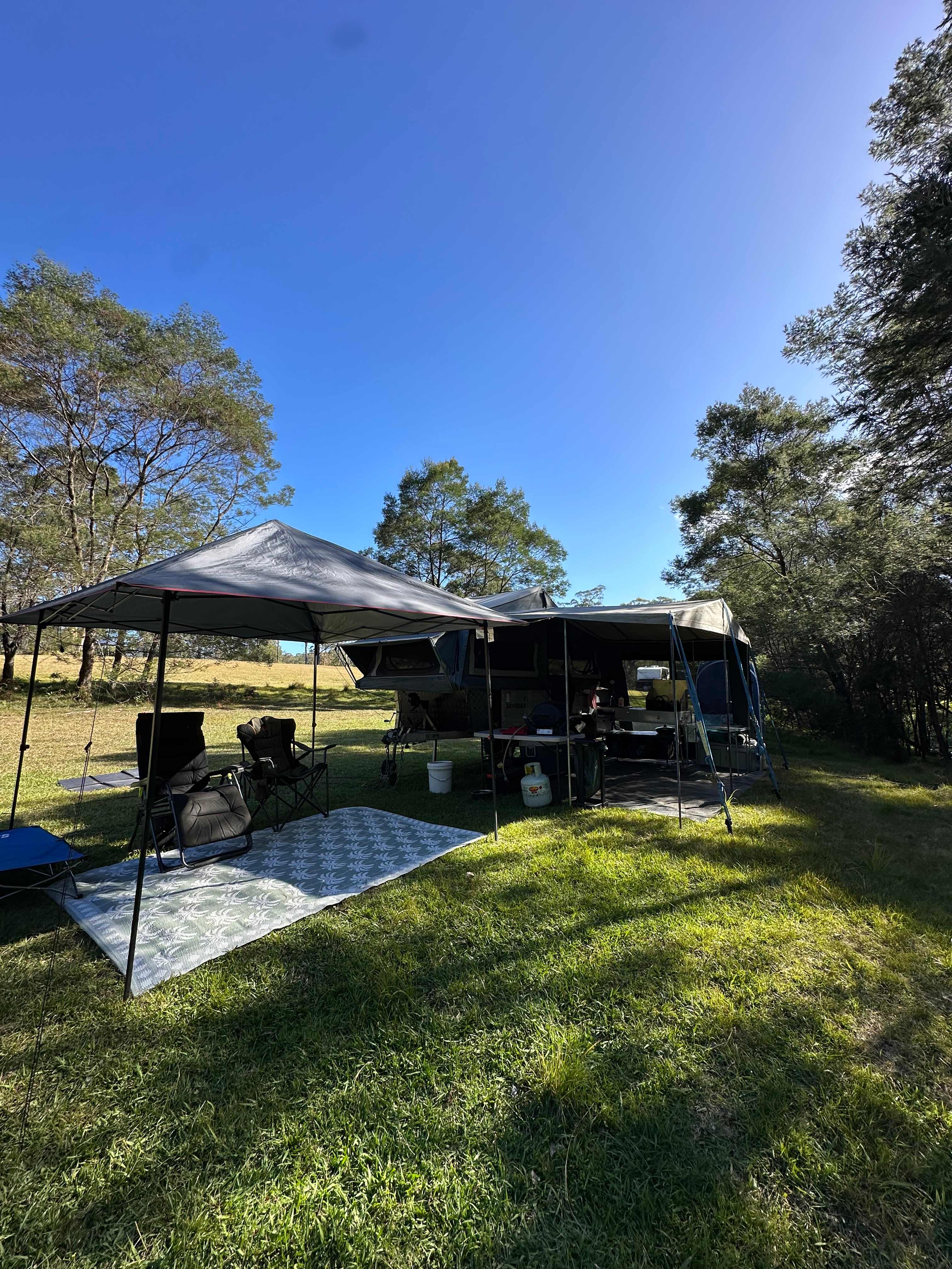 The Hundred Acre Woods