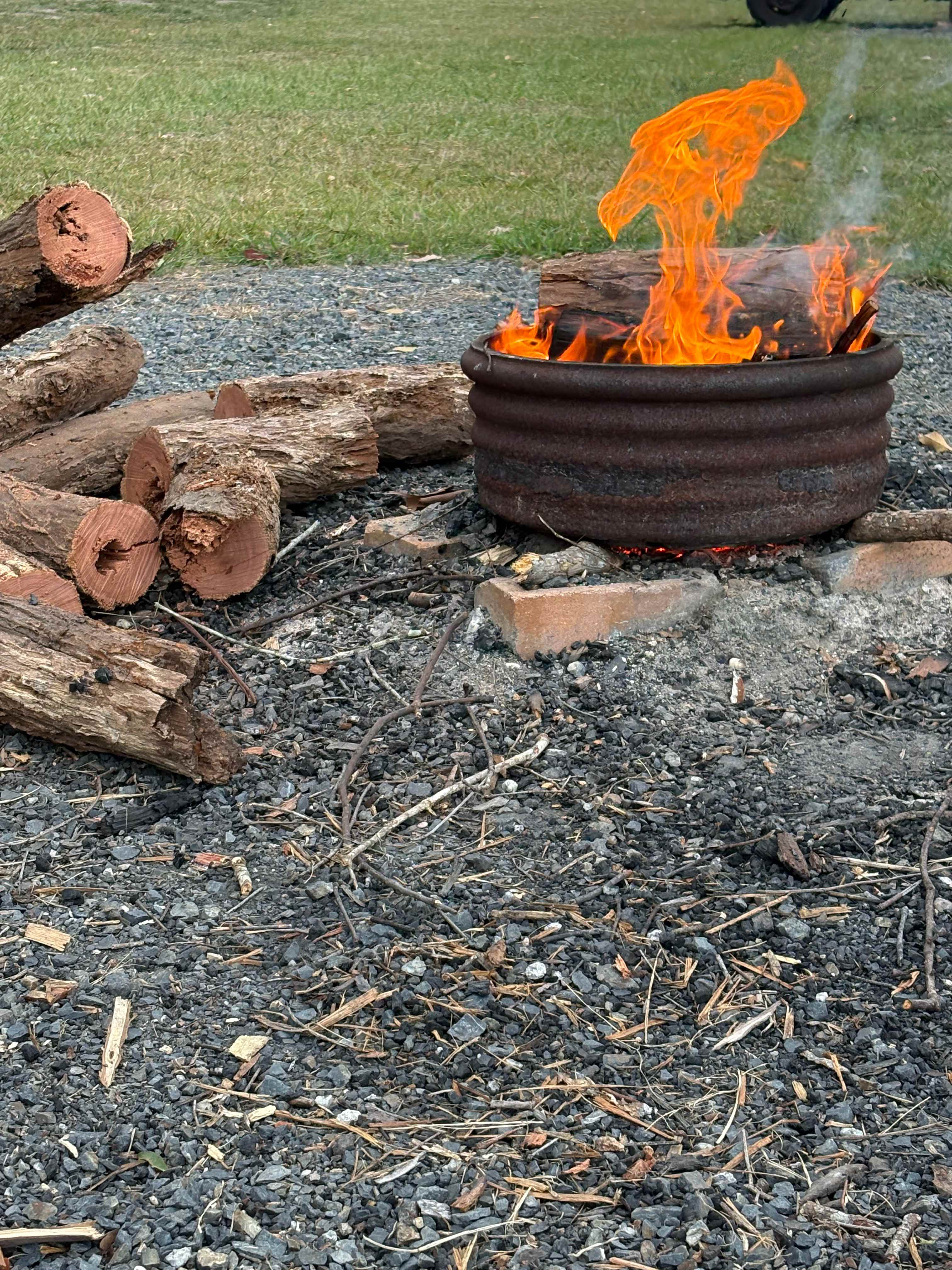 Bonville Camp Ground