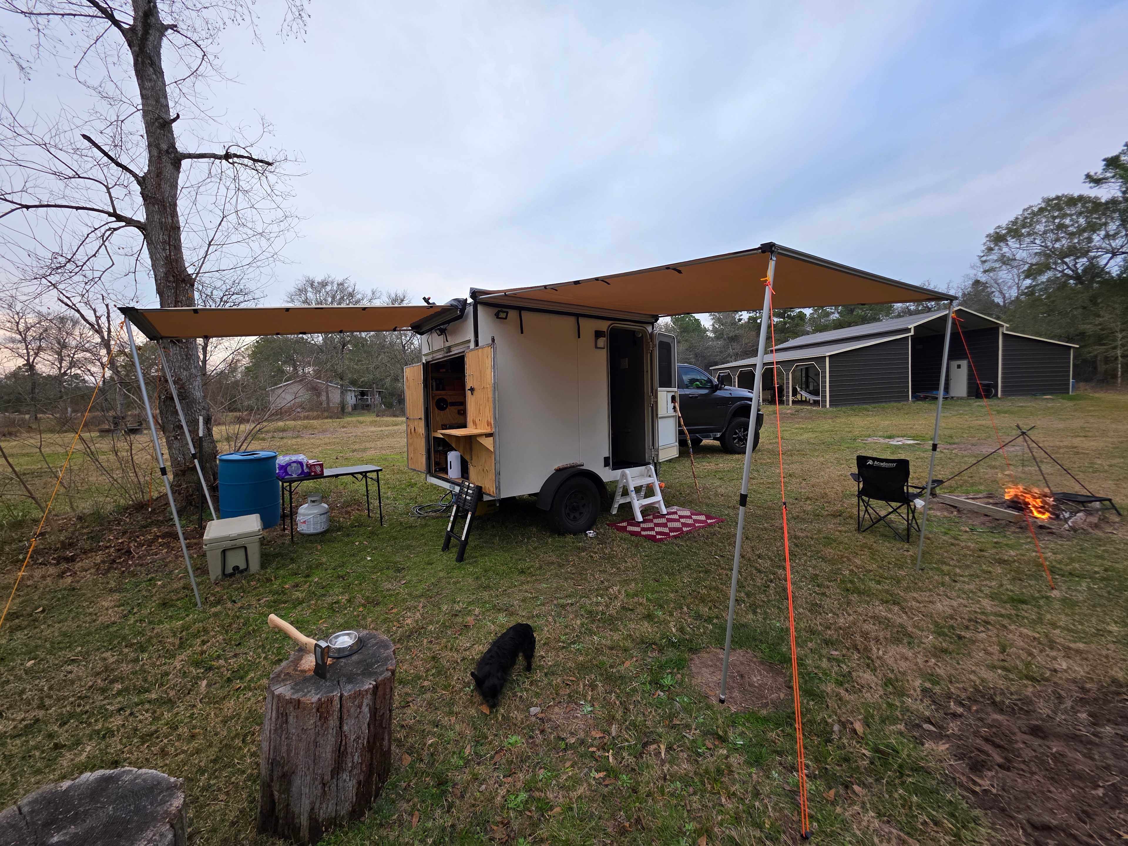 6 Acres for the Mind, Body, & Soul