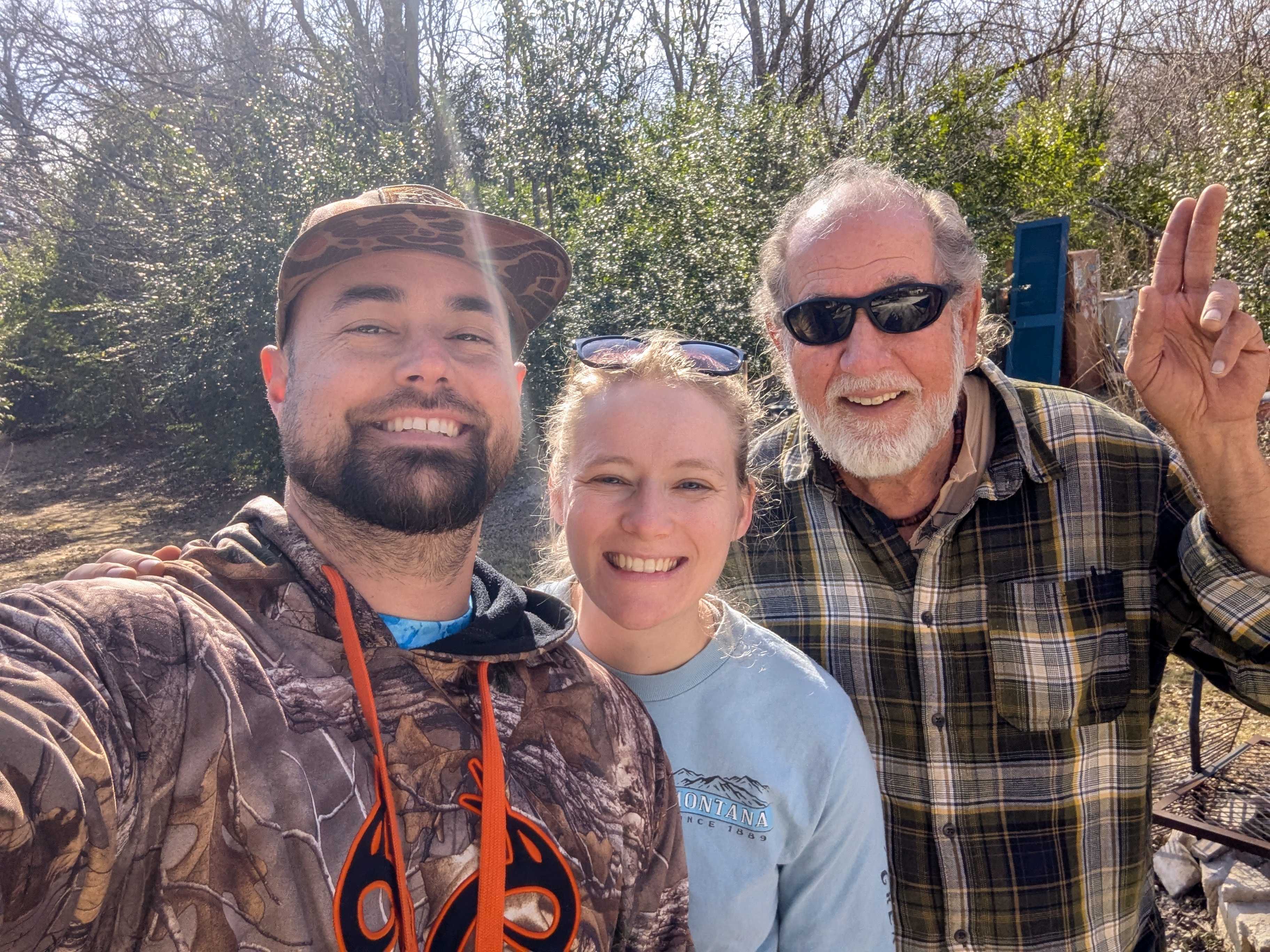 Liberty Hill Hideaway Lake Retreat