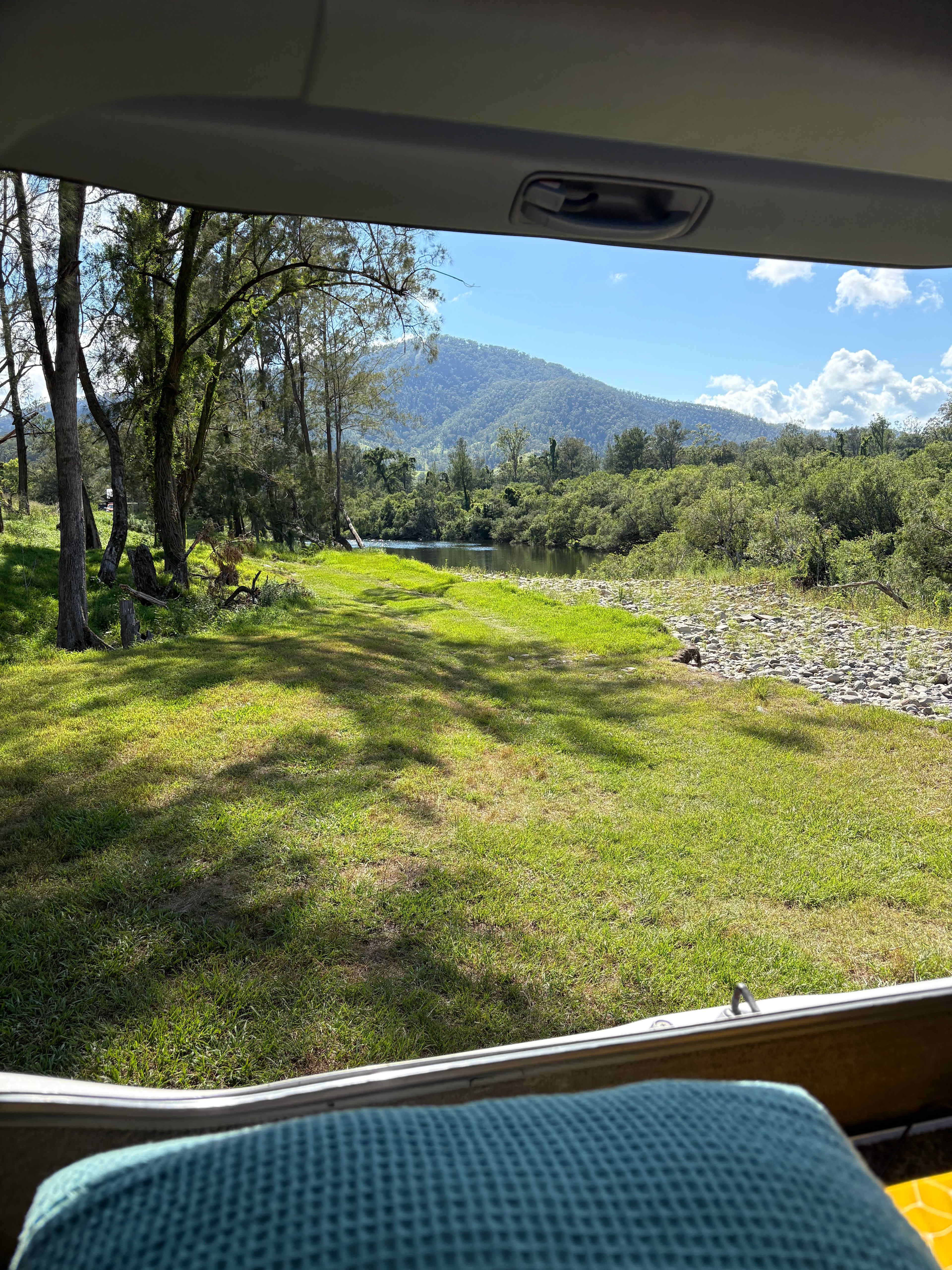 Cracknback Riverside Campground