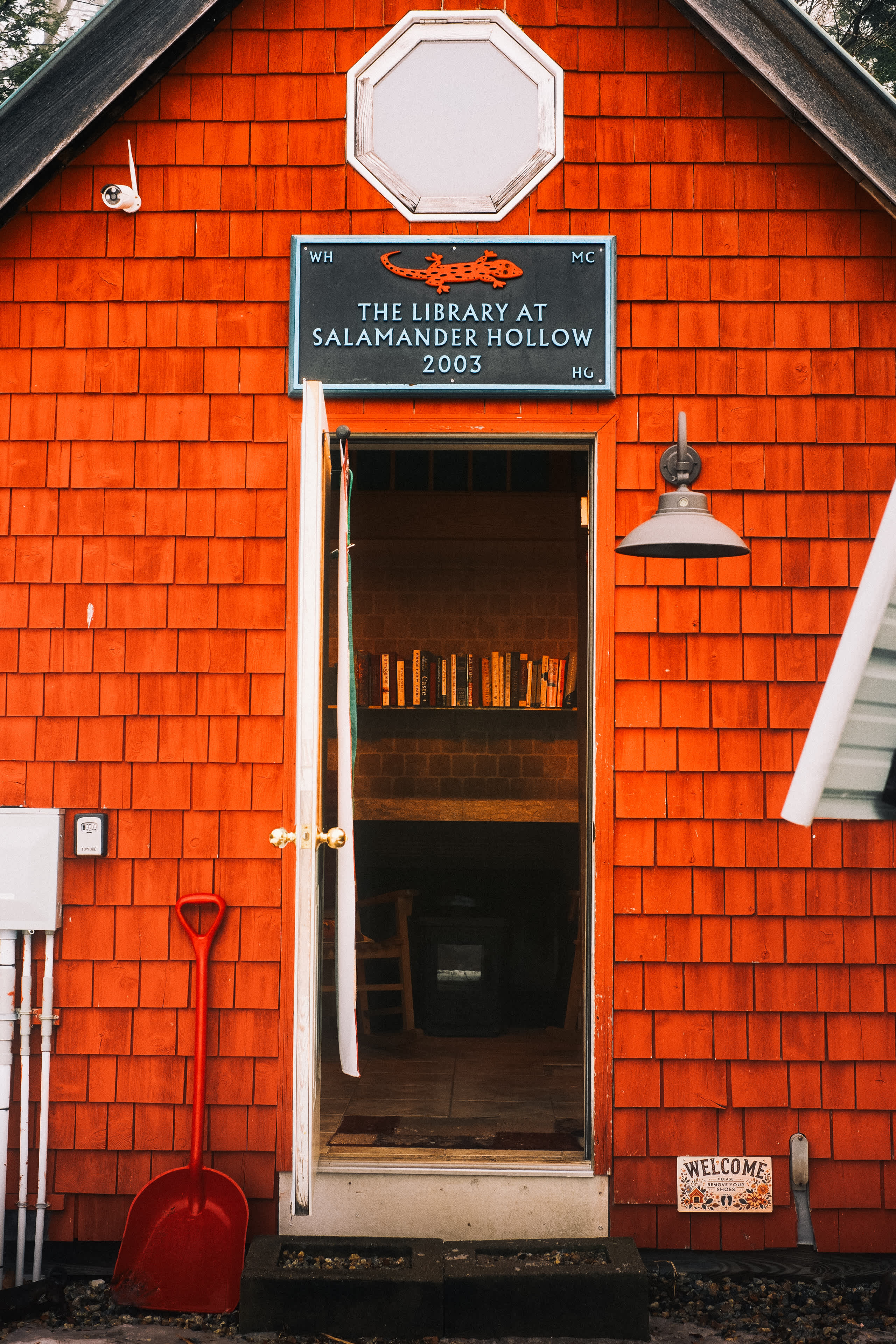 Salamander Hollow Healing Habitat