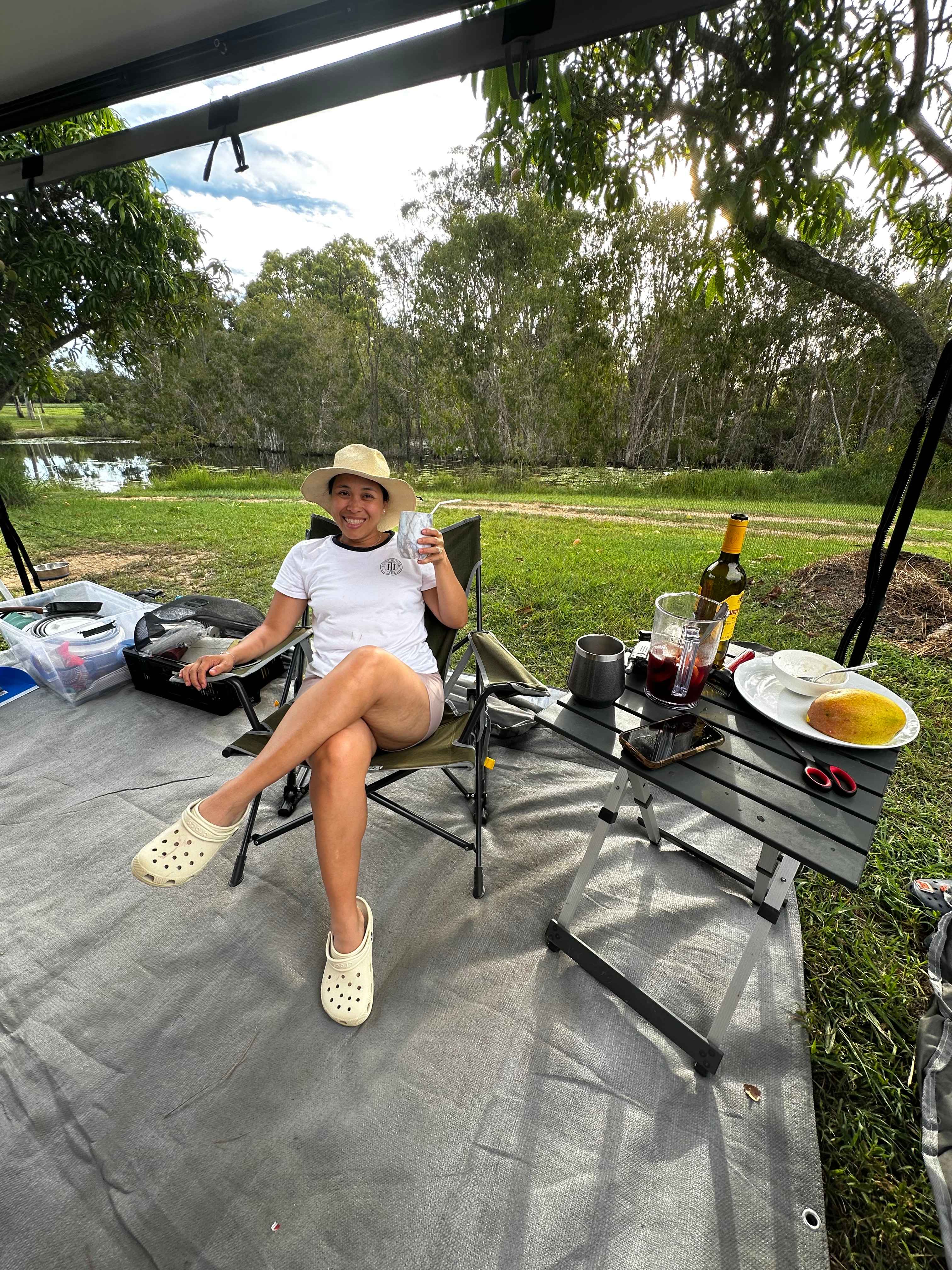 Thyme Travellers Farm Stay