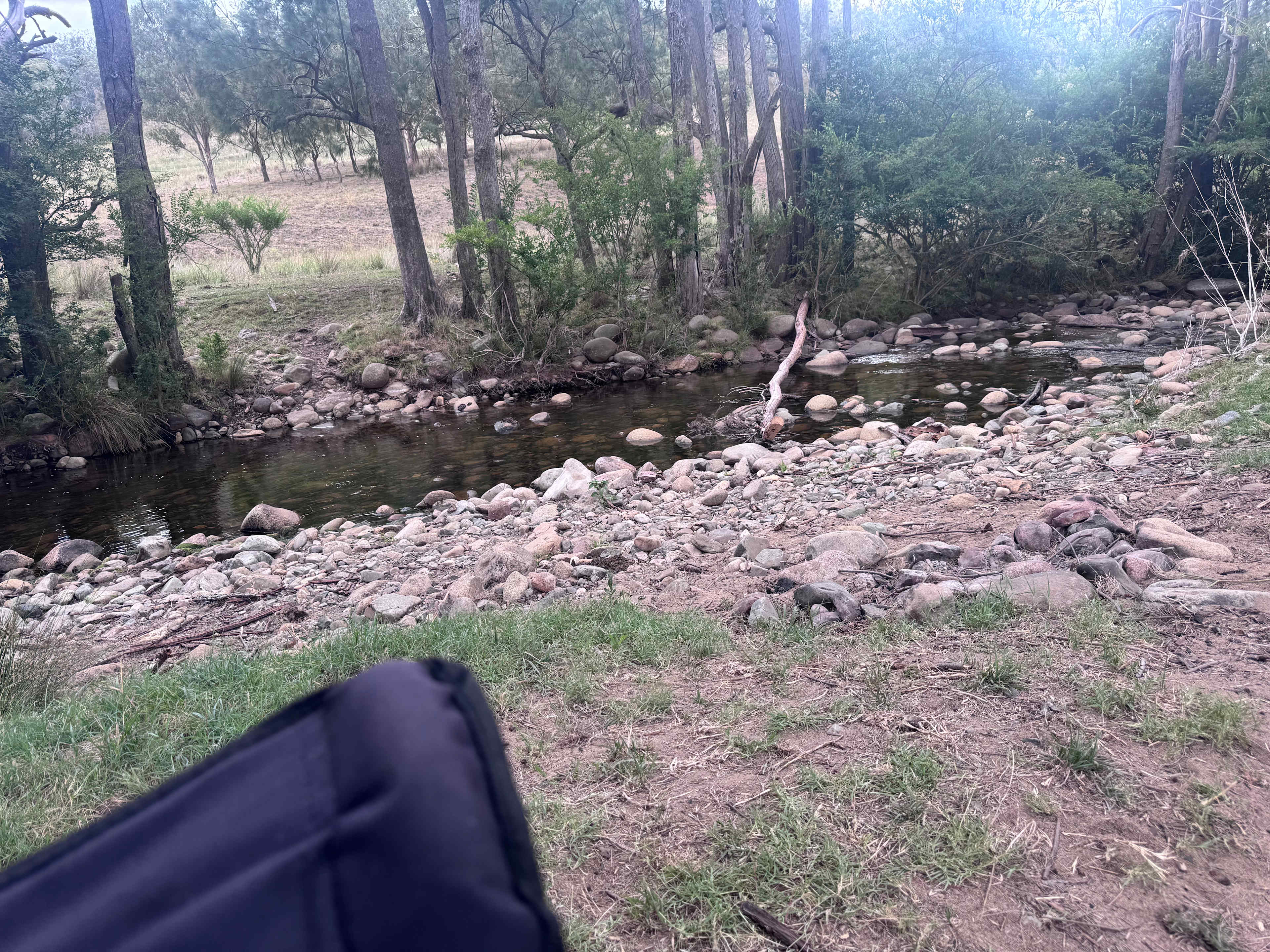 Omadale Brook, Barrington Tops