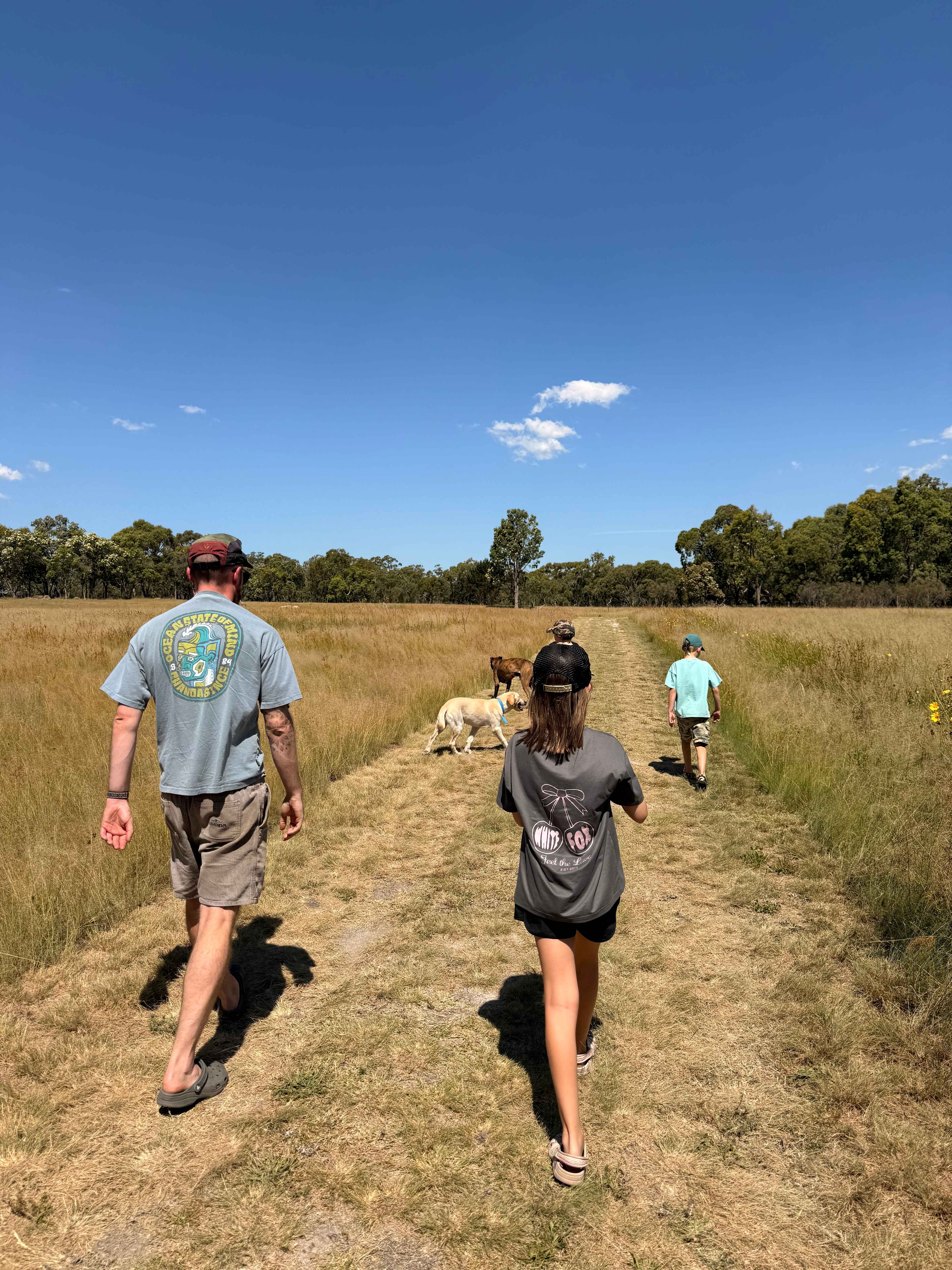 Guffy Acres Off-Grid Farm