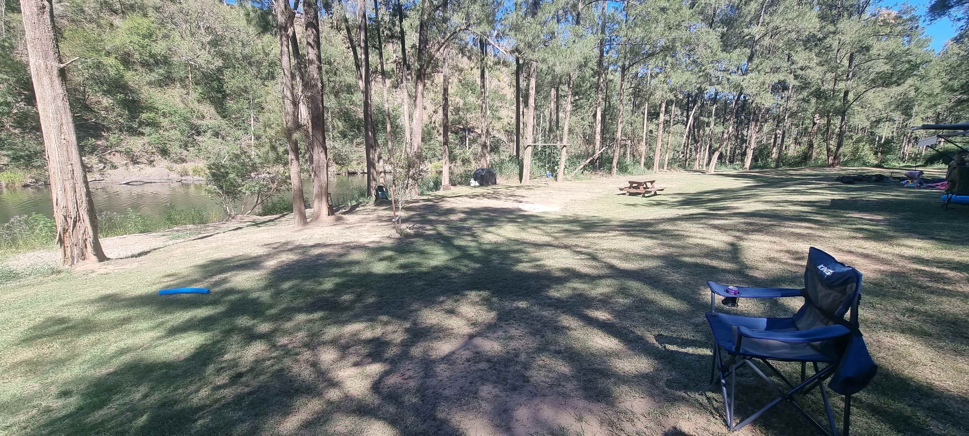 Upriver Escape (groups) Yarras East