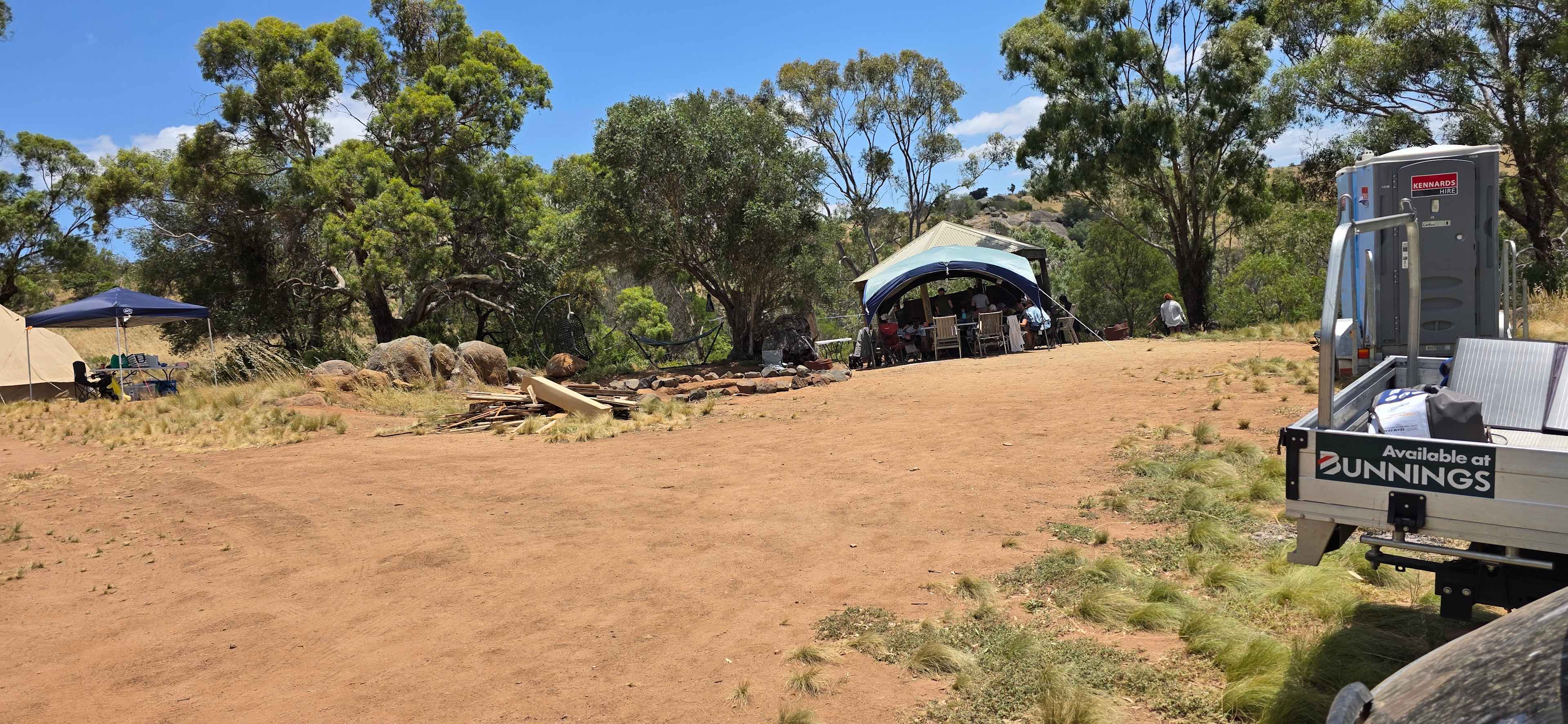 Boulder Brook Valley