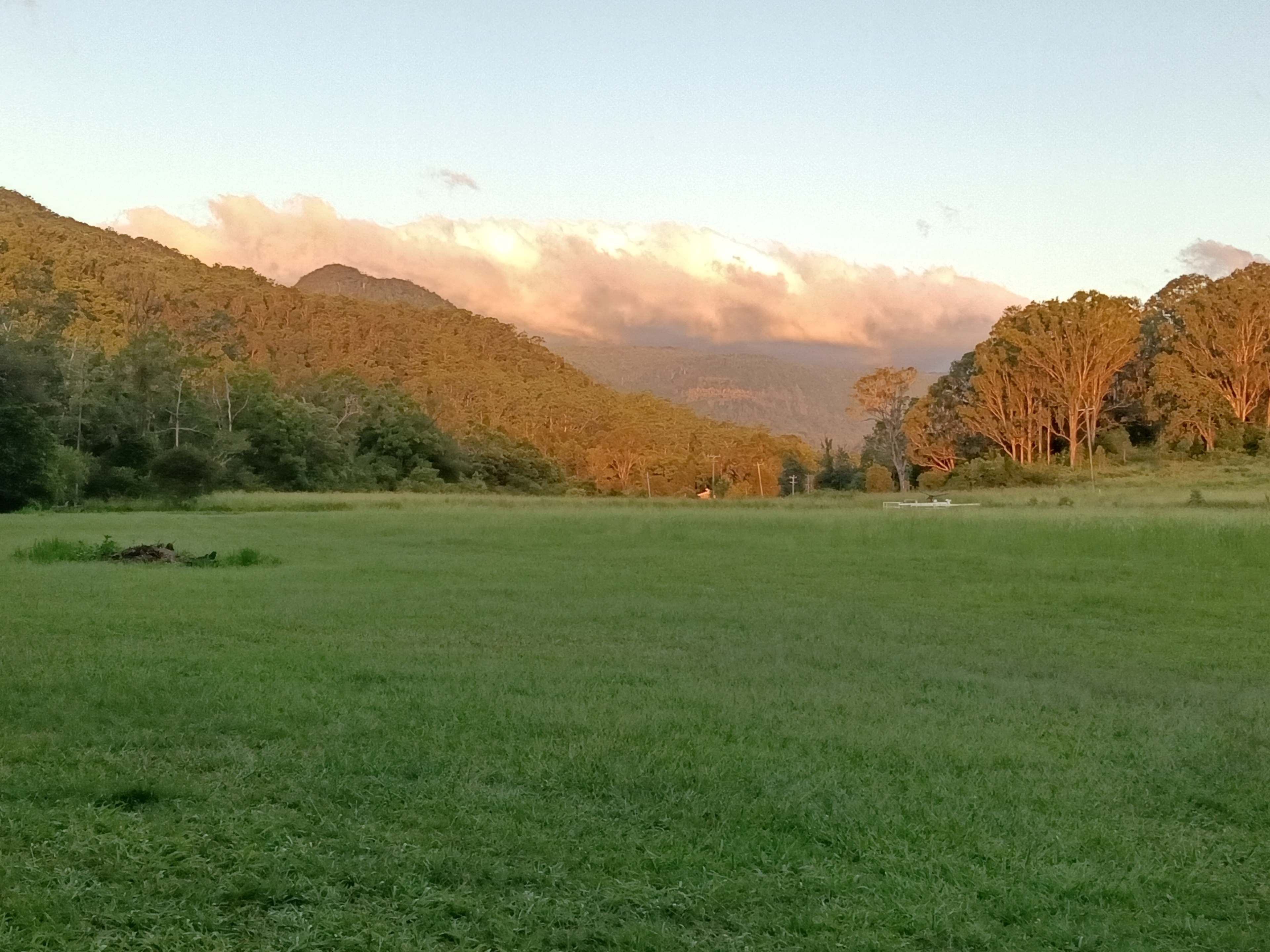 Warrazambil Creek Camp