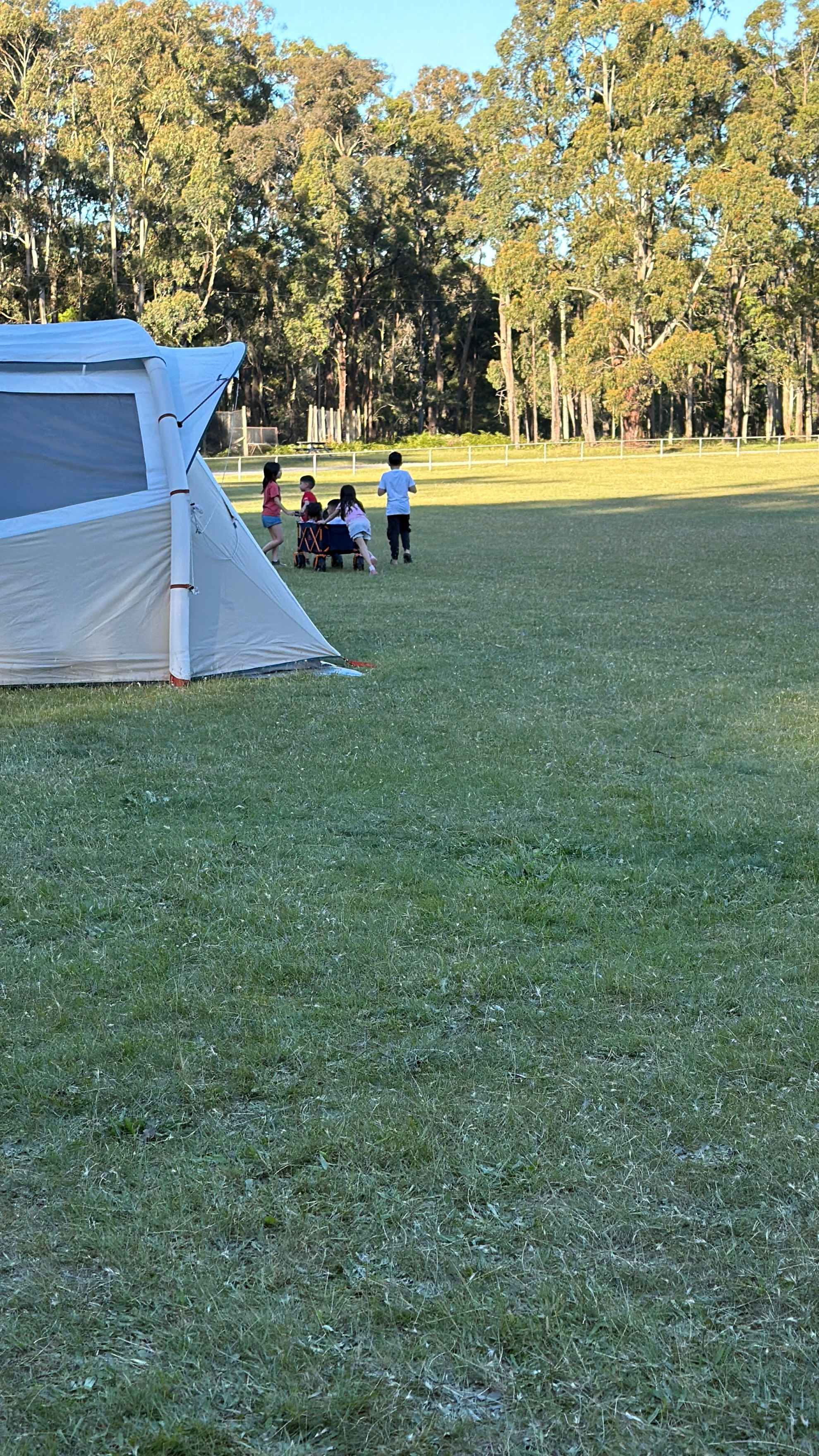 Korweinguboora Rec Reserve & Hall