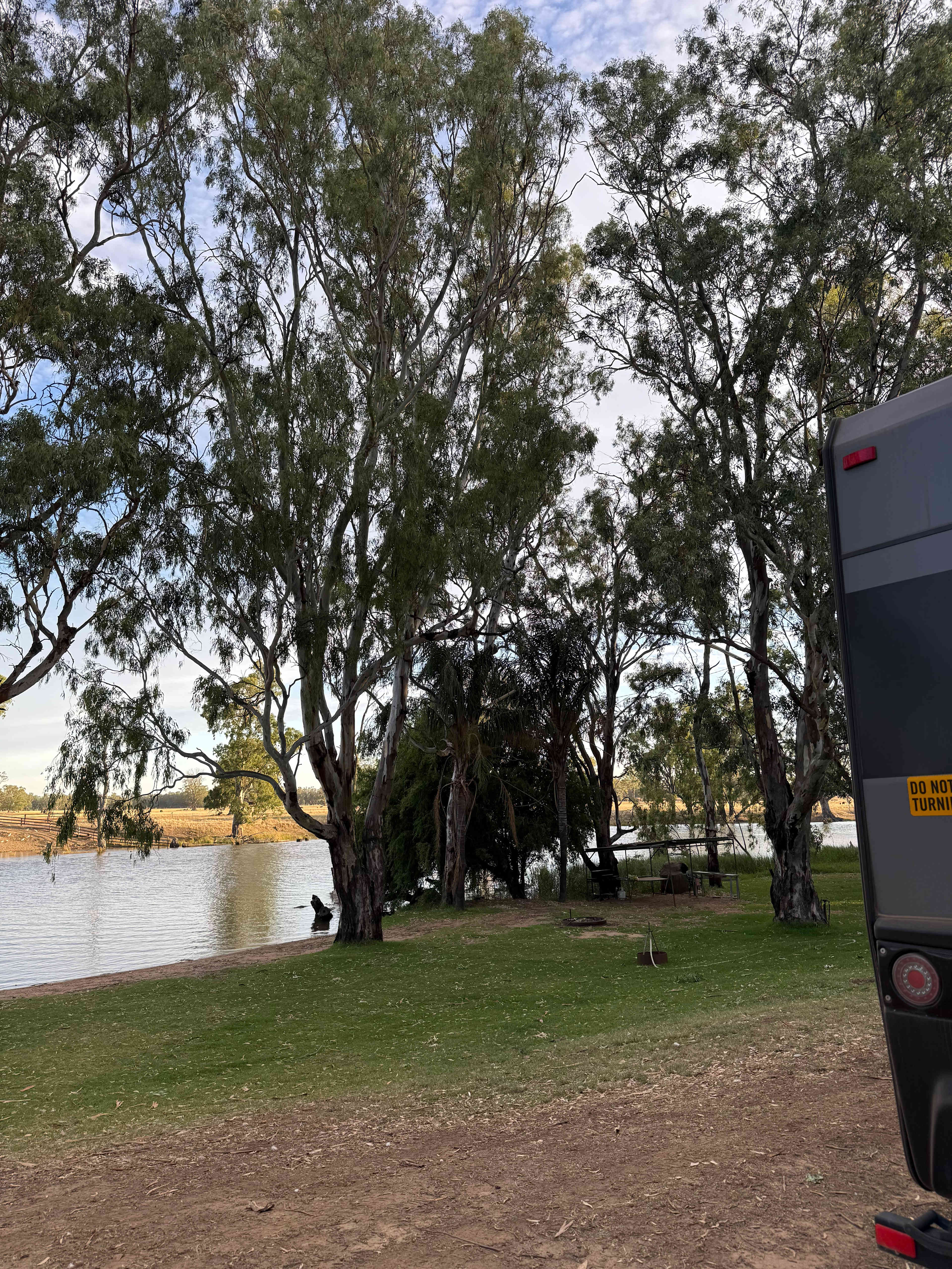Cudgella on Bundidgerry Creek