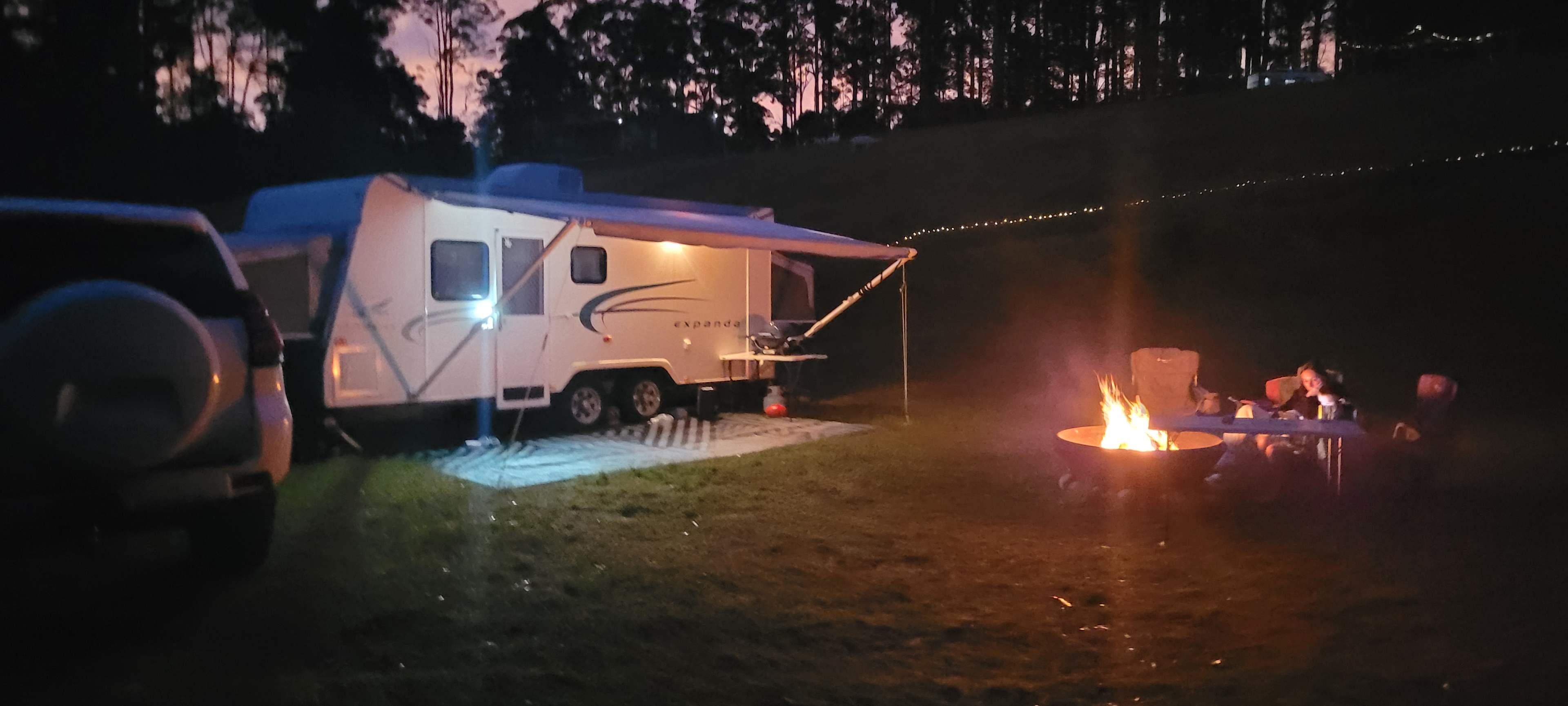 Inglis River Caravan and Camping