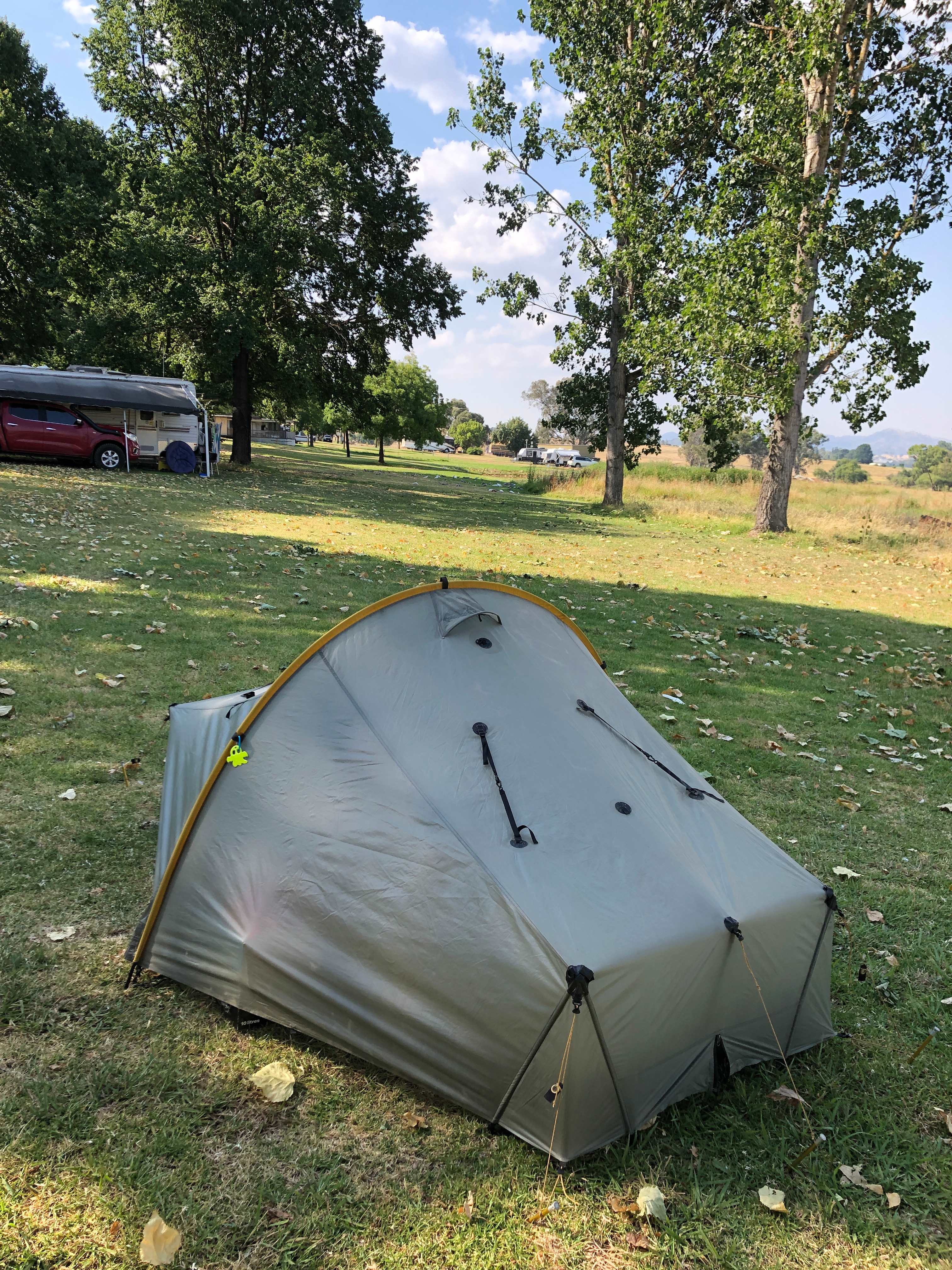 Tumut Valley Holiday Park