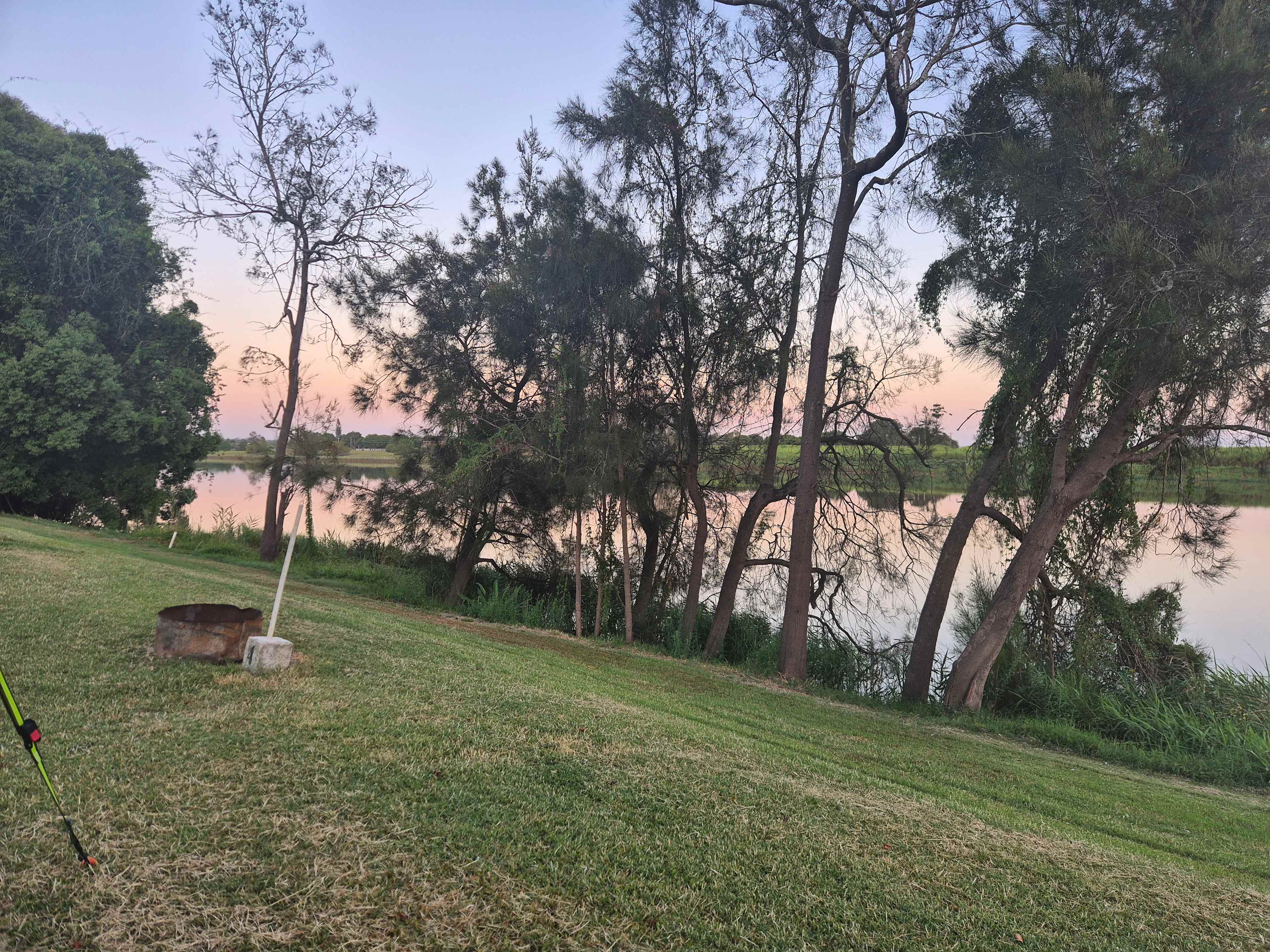 River terrace camping Cowper 2460