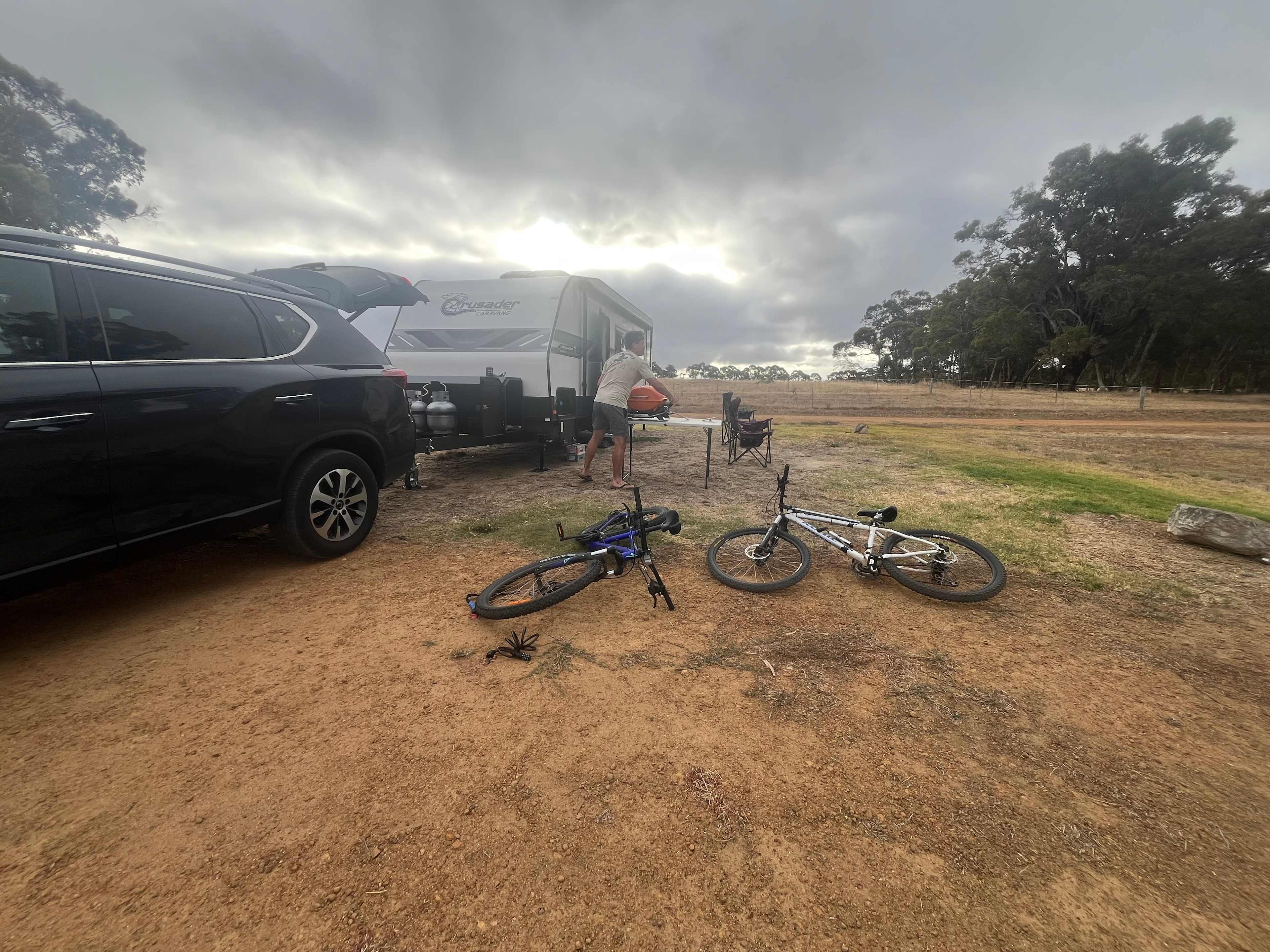 Mondurup Escape - Kendenup