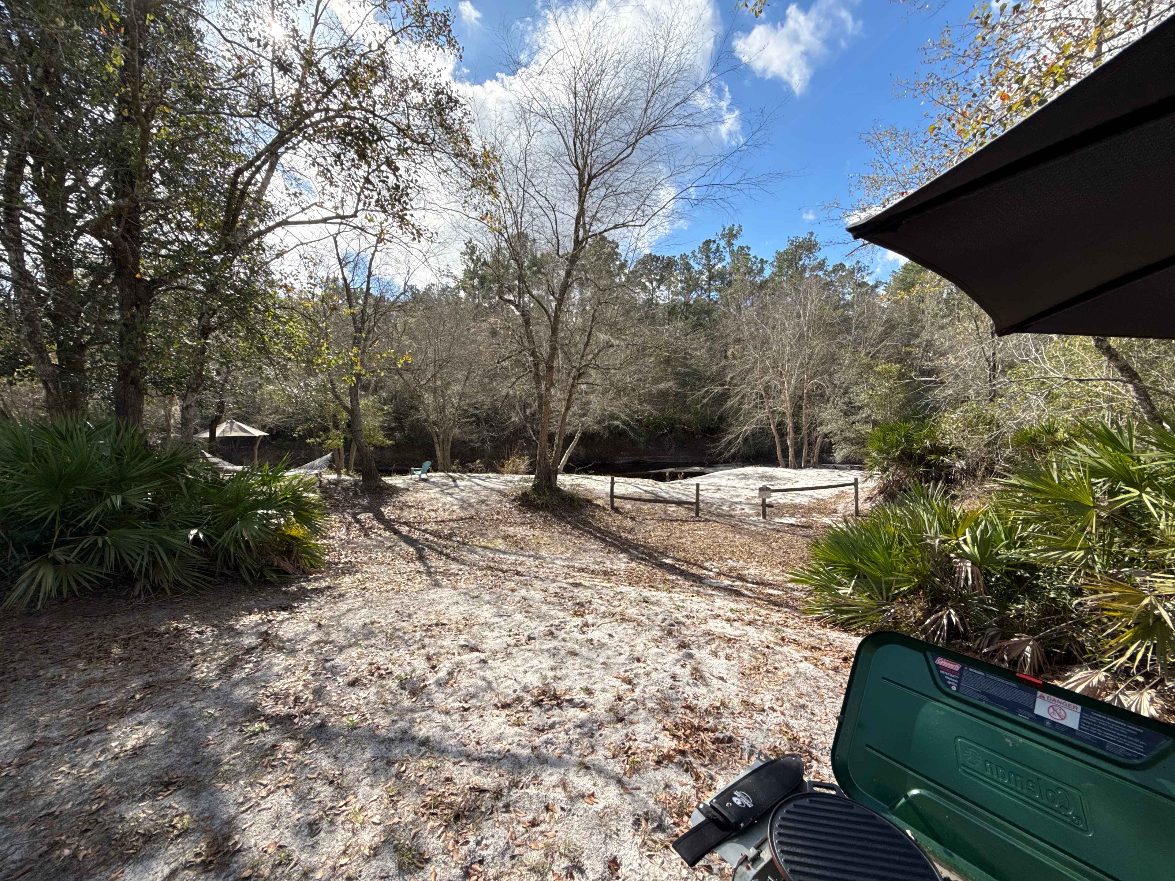 Blackwater Ranch – River Camping