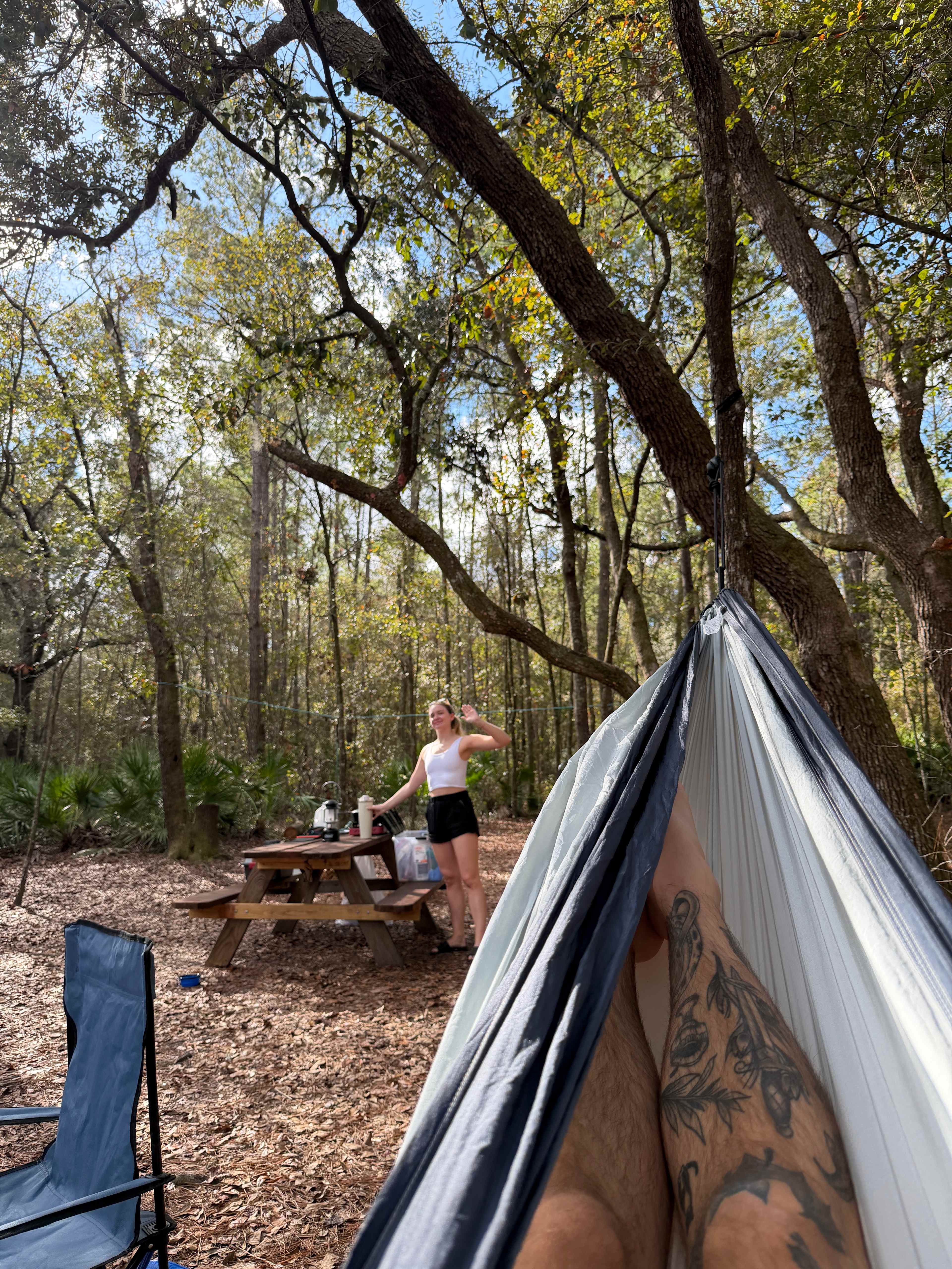 Wildflower Pond and Woodlands