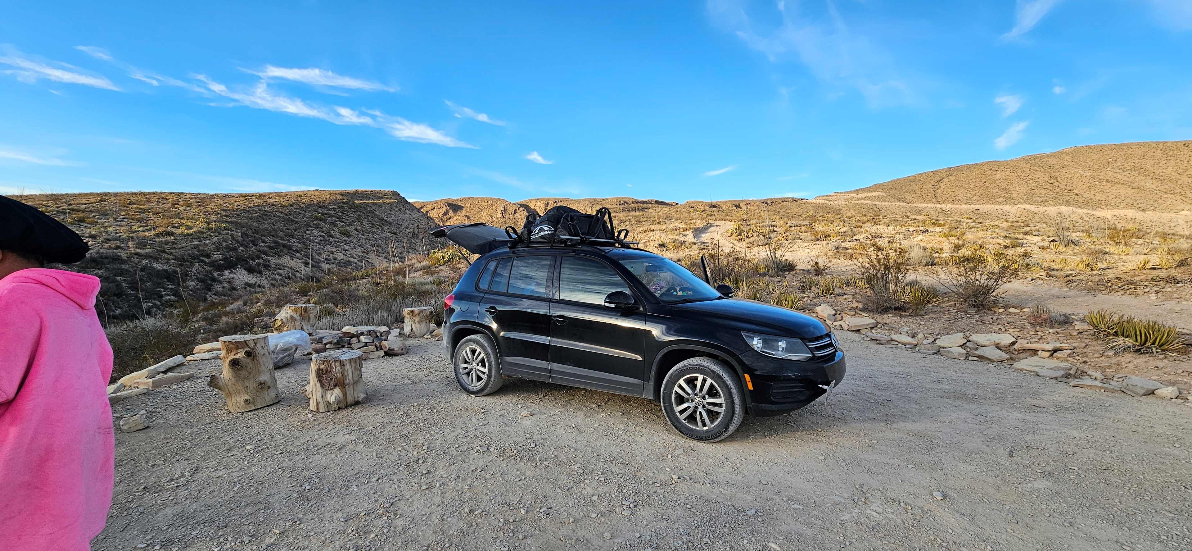The Bus Stop Campground