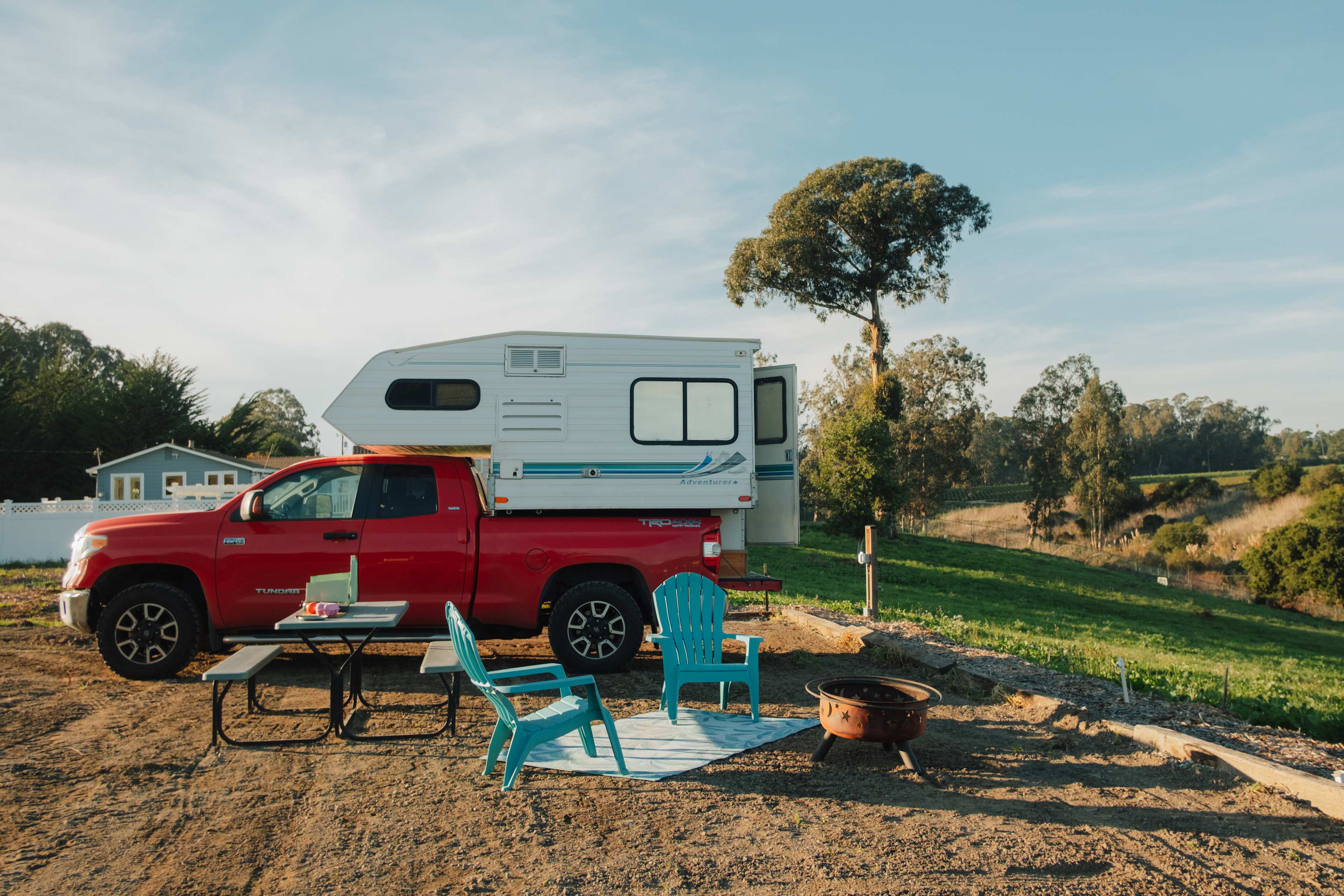 Strawberry Fields+Walk to the Beach