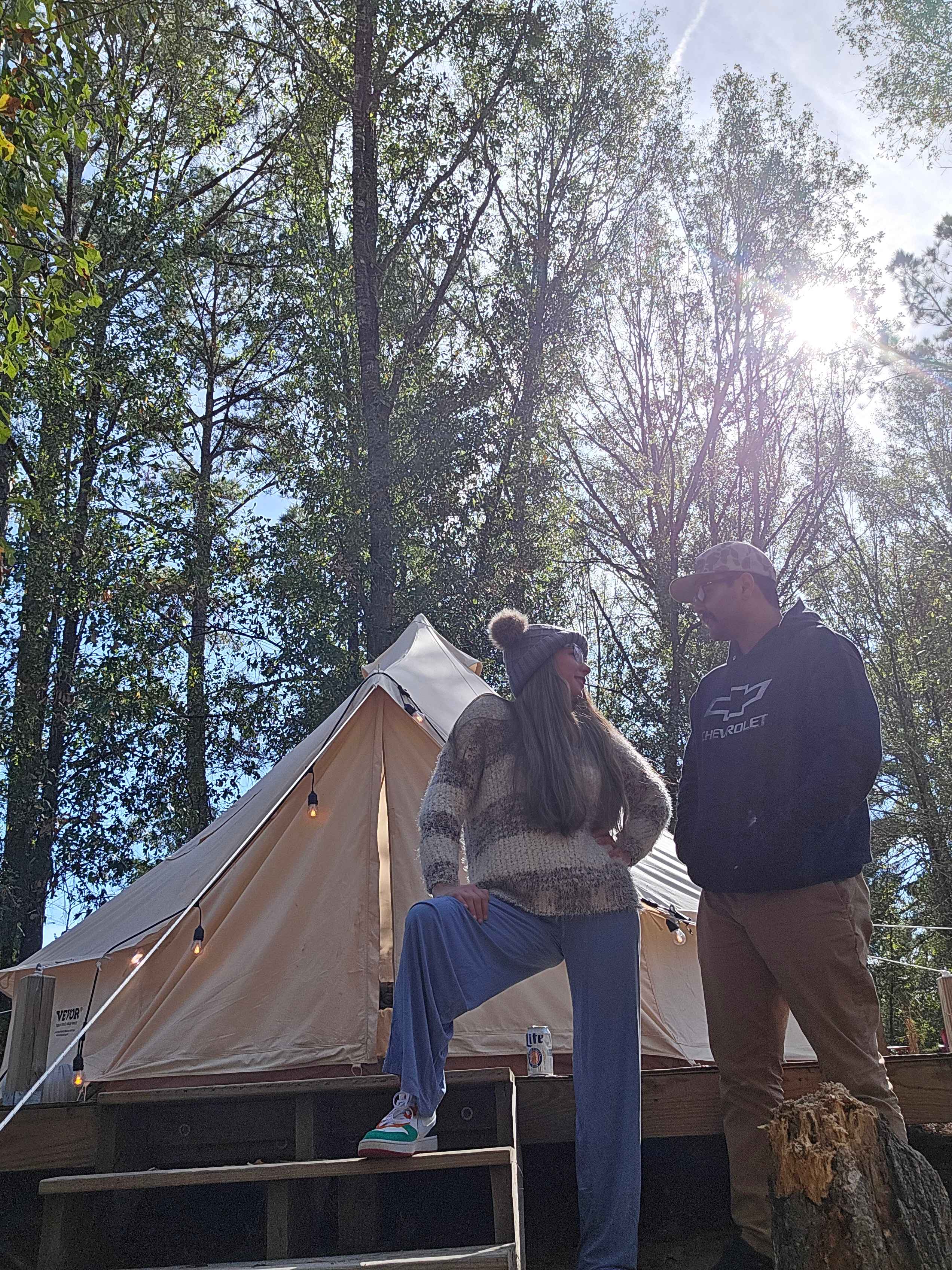 Outpost 203 - Camp & Glamp