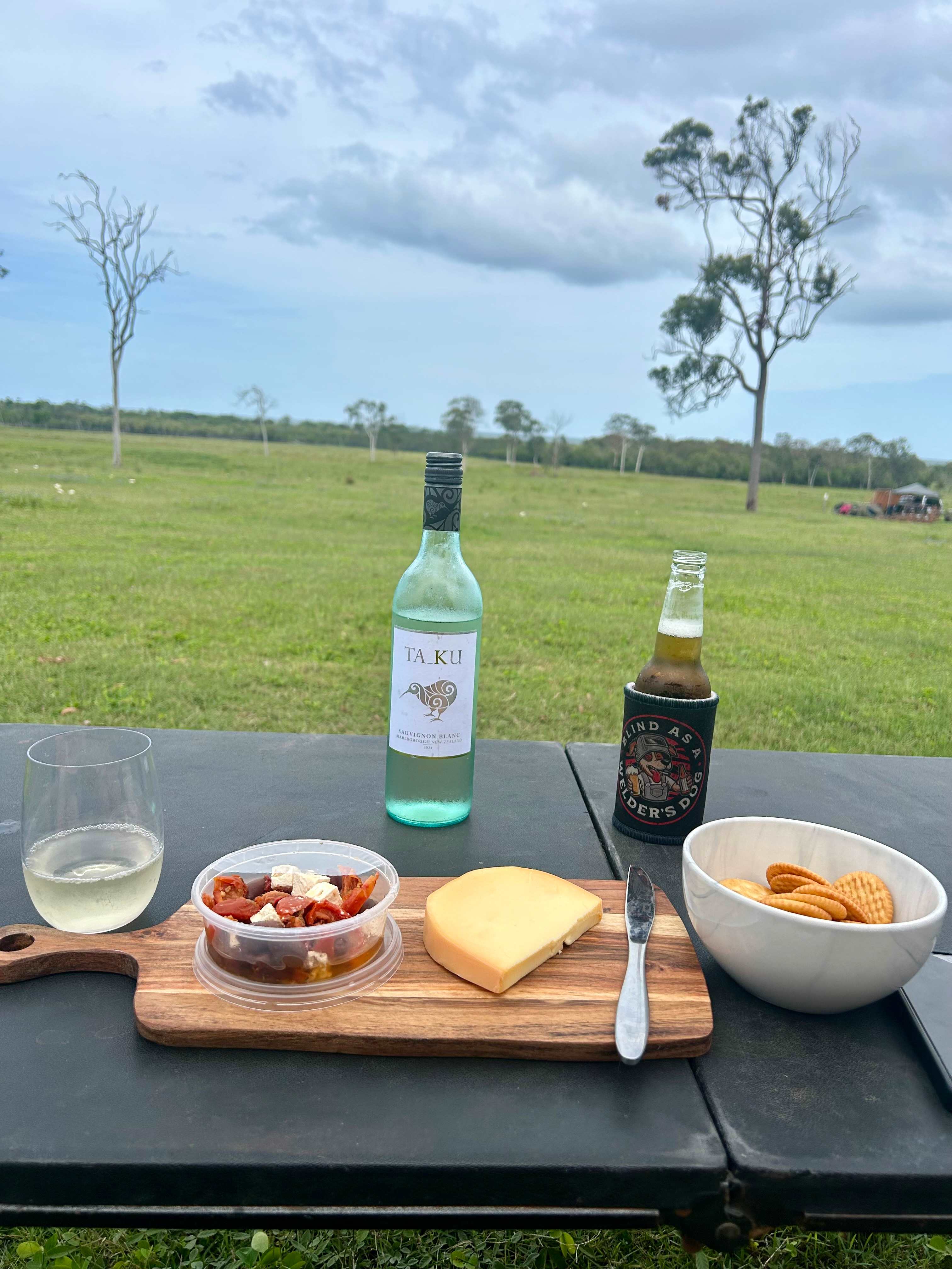 Breathe At Rules Beach