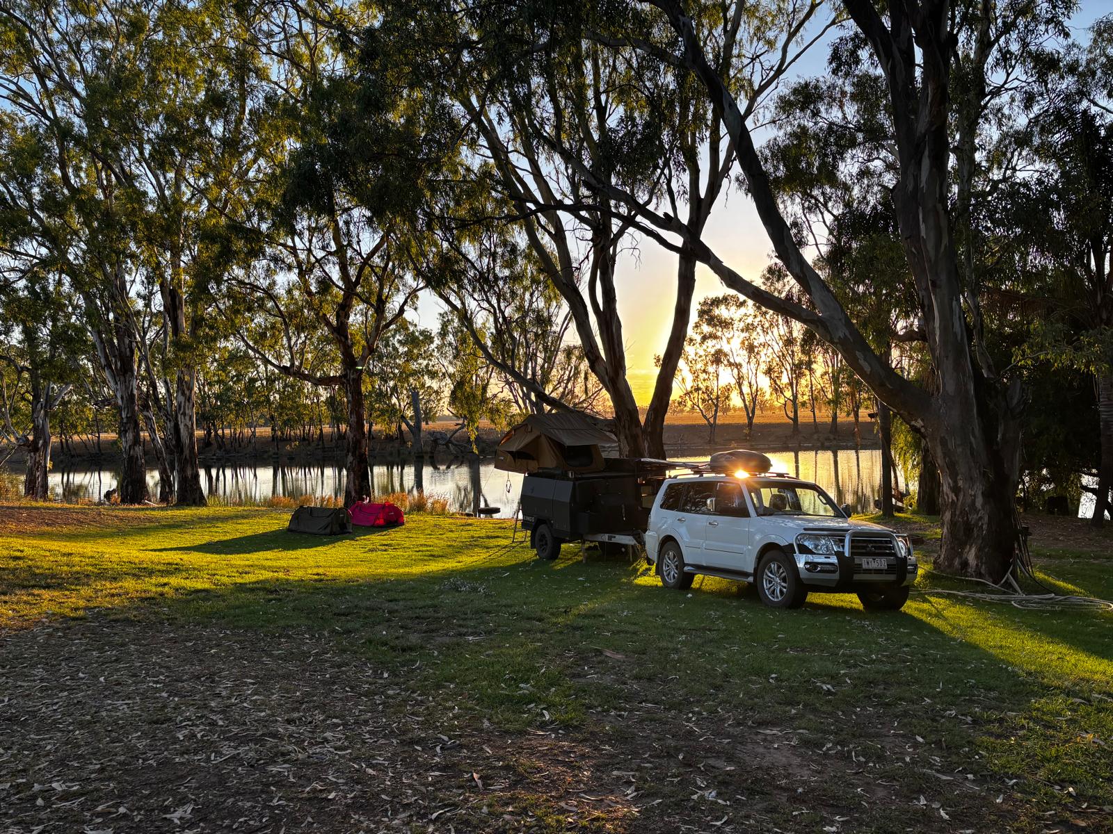 Cudgella on Bundidgerry Creek