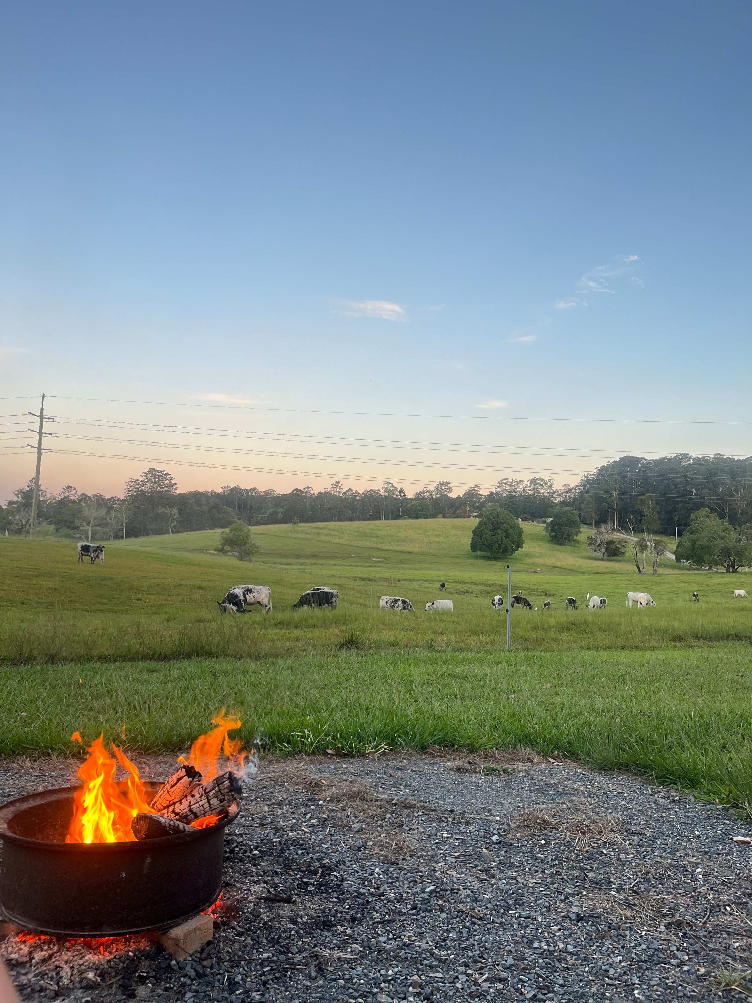 Bonville Camp Ground