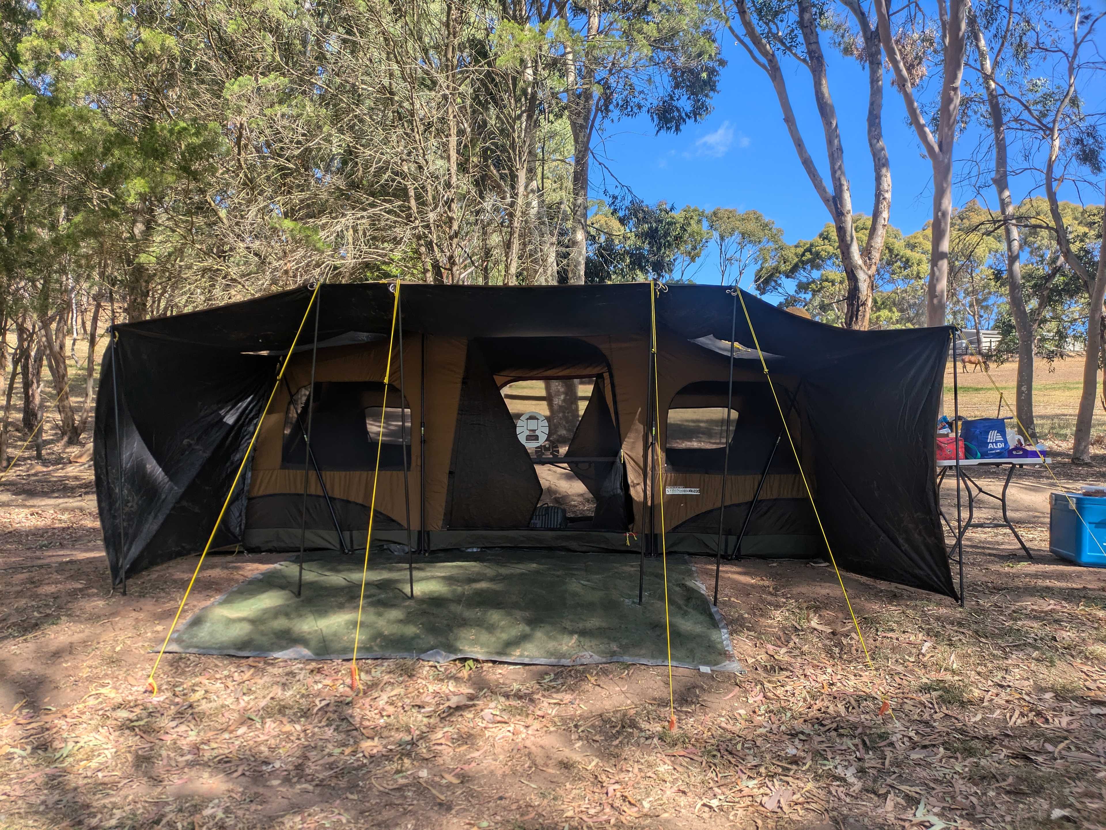 Noorla Farm (Happy Camping Ground)