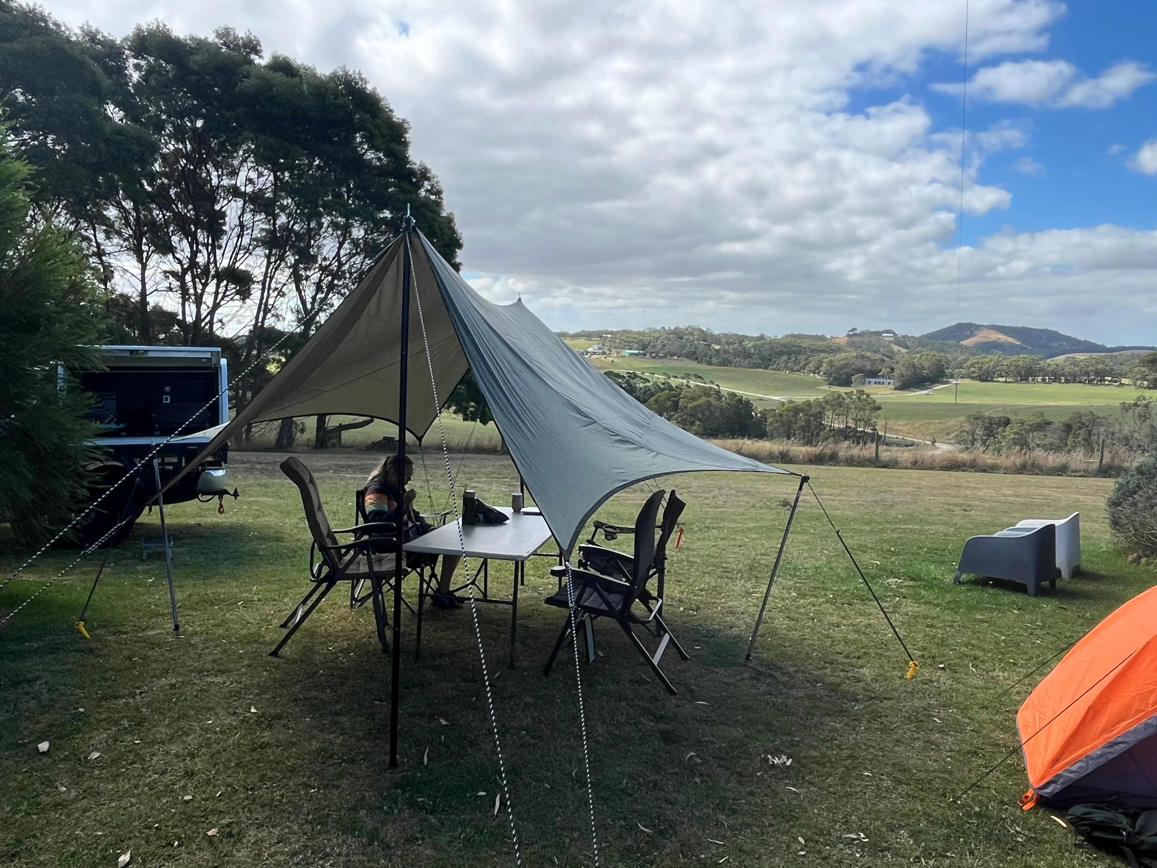 Farm View Camping