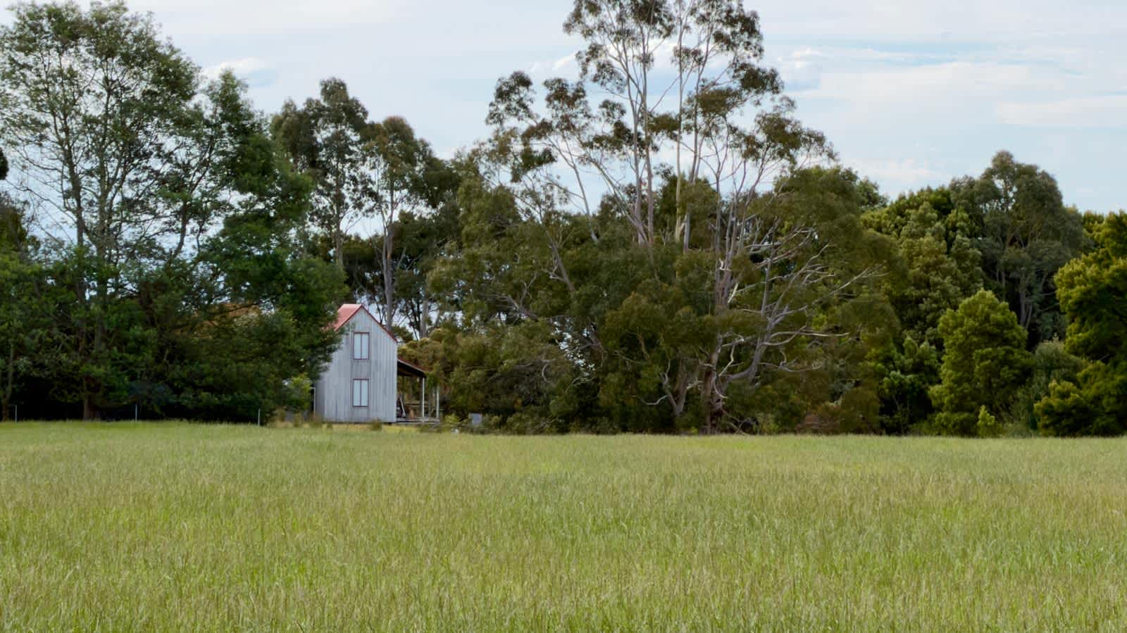 Our view from our motorhome