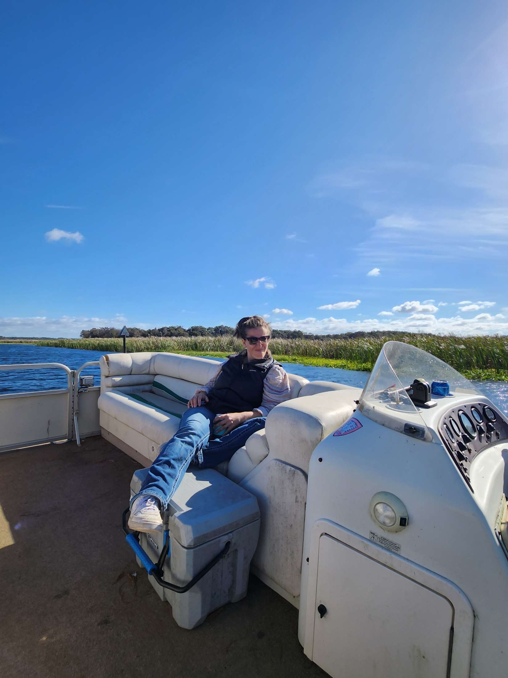 Paradise Lake  Rousseau ,Fl