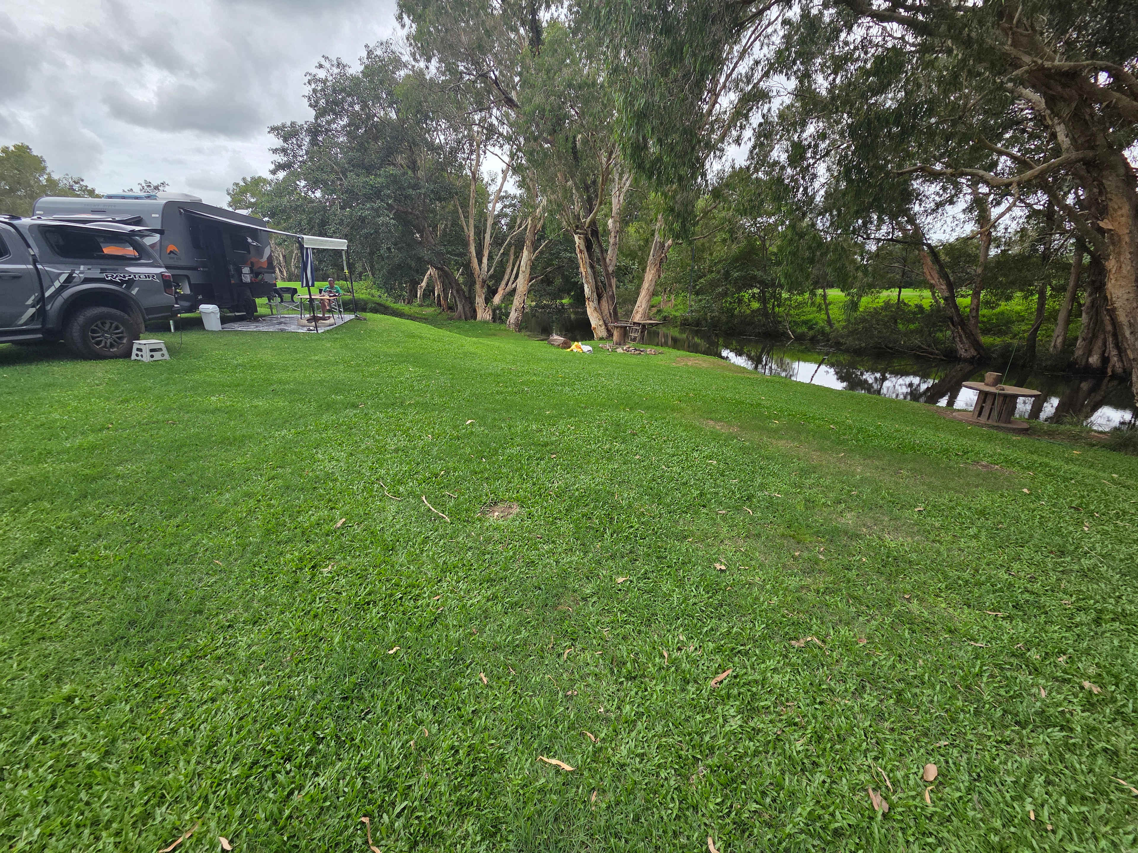 Ilbilbie Station Farm Stay