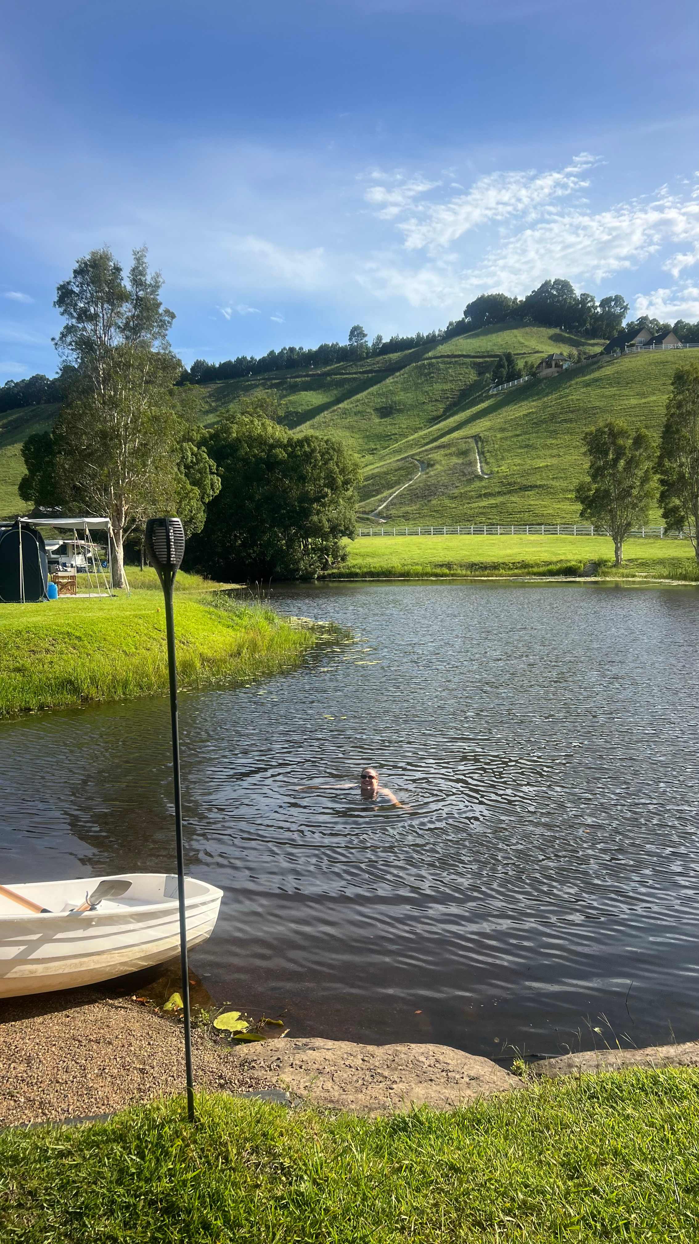 Callemondah Farm Campsites Near Byron Bay