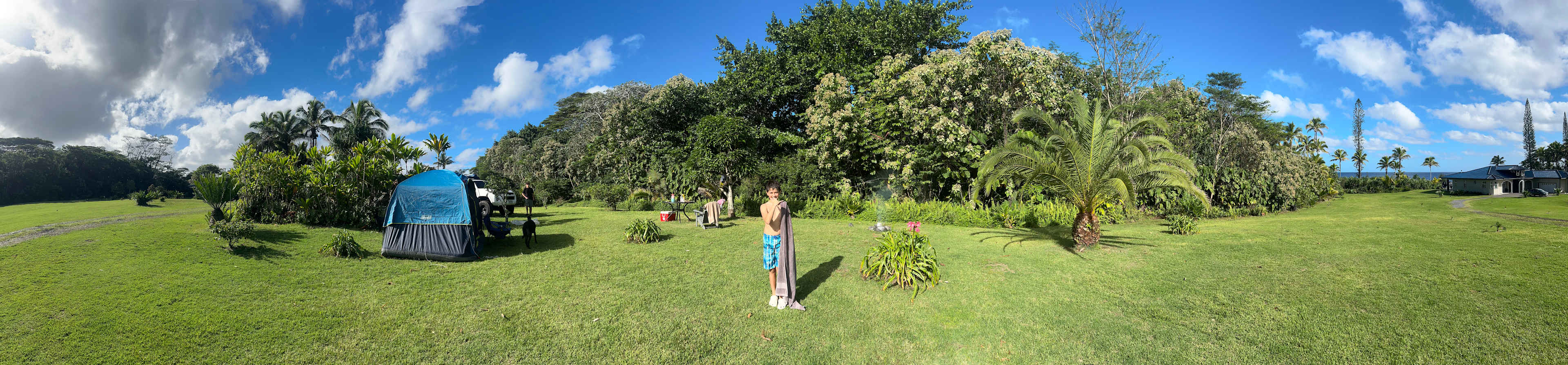 Wild Blue Water Ranch