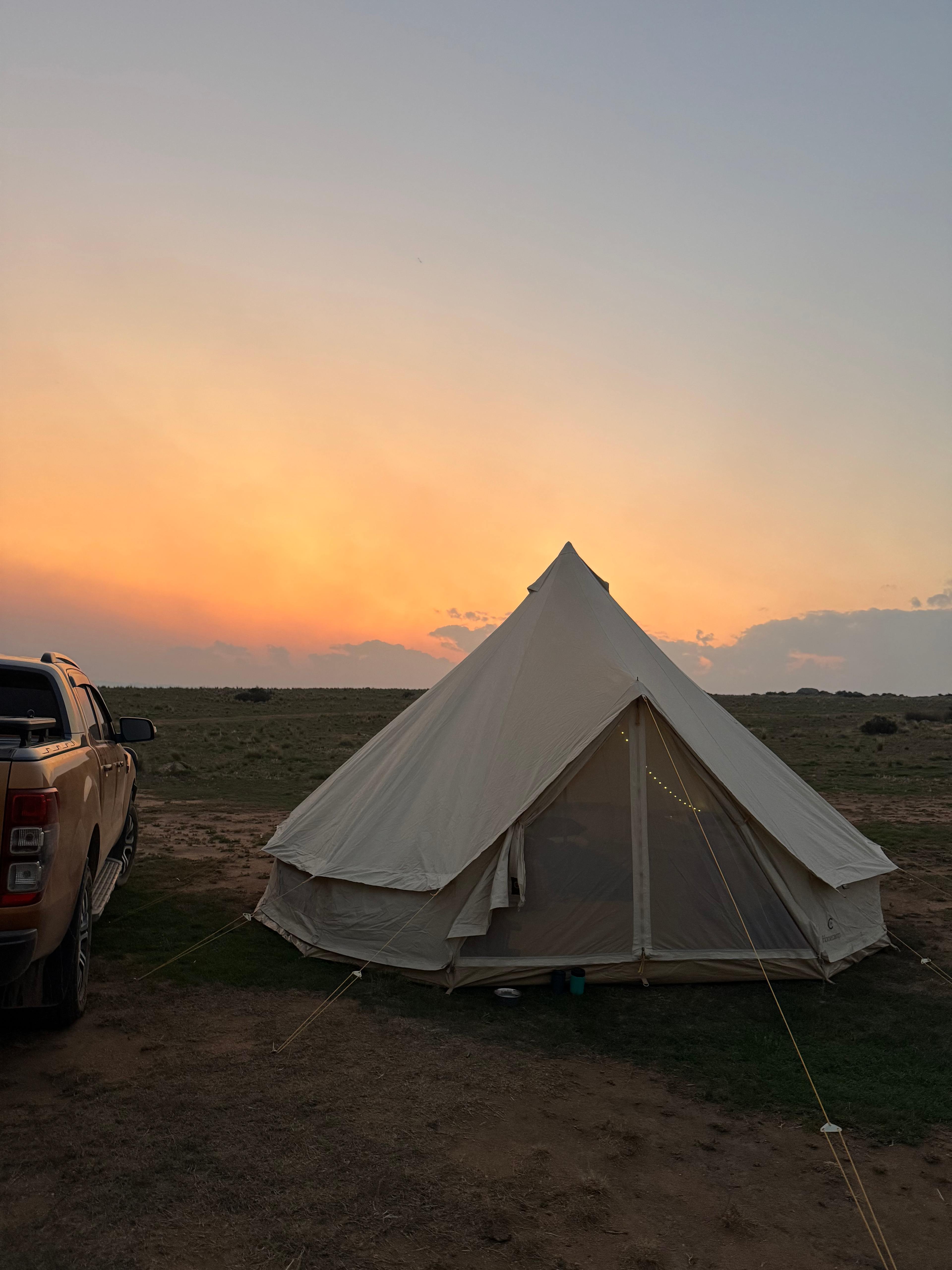 "Duck Downs" Snowy Mountains