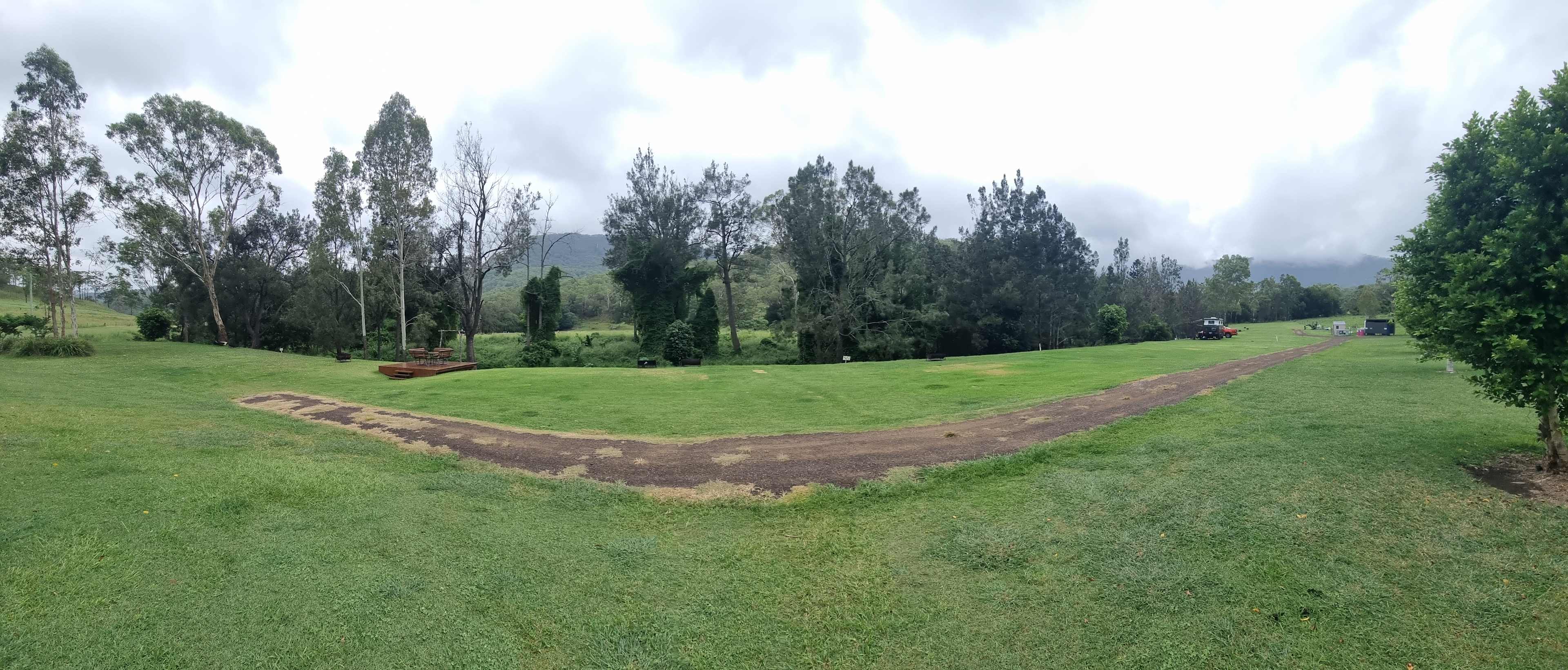 Christmas Creek Bush Retreat