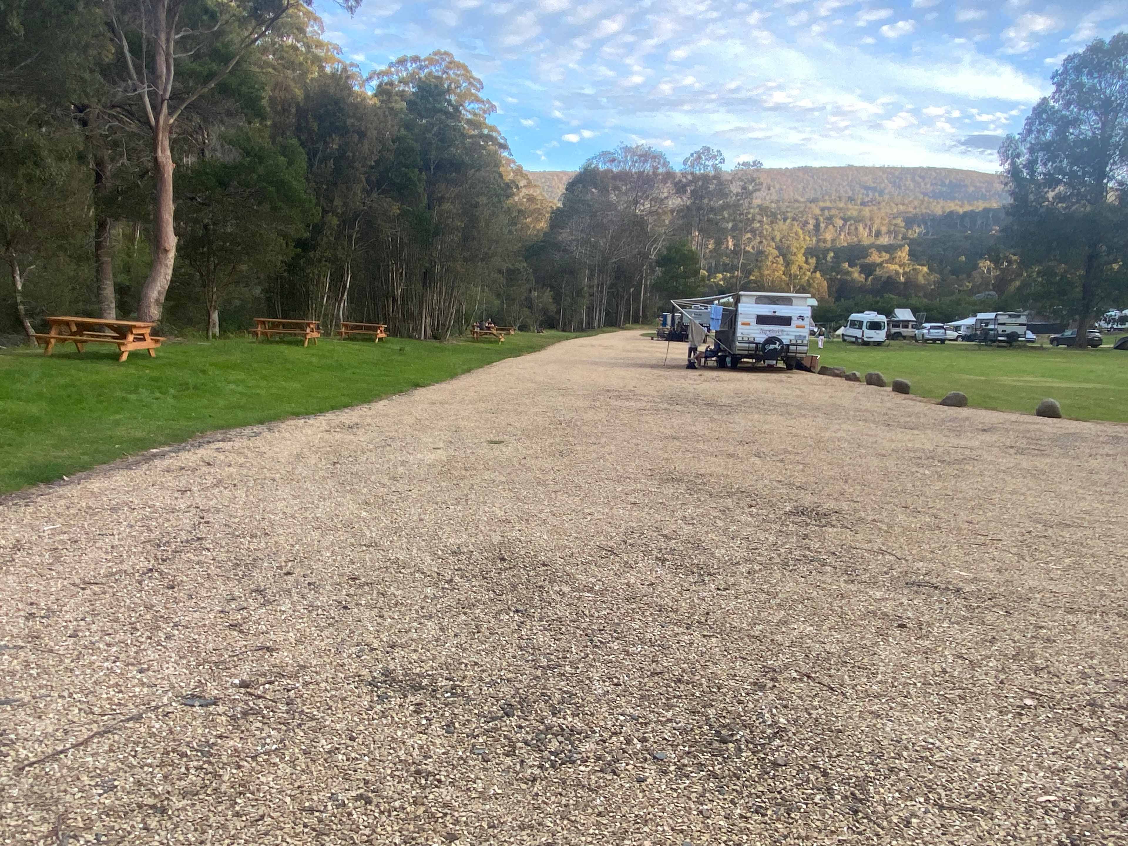 Russell Falls Holiday Cottages