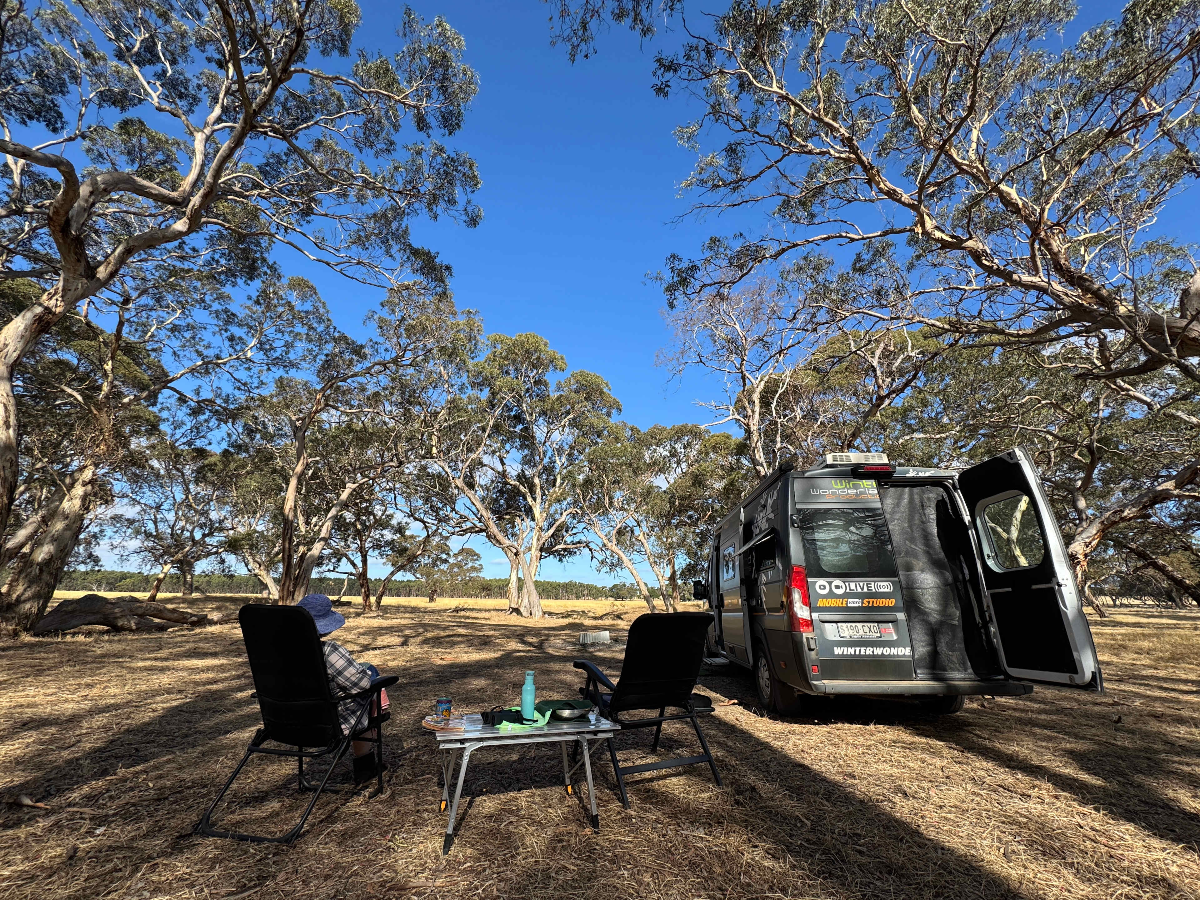 Amberfeld Big Gum Camp